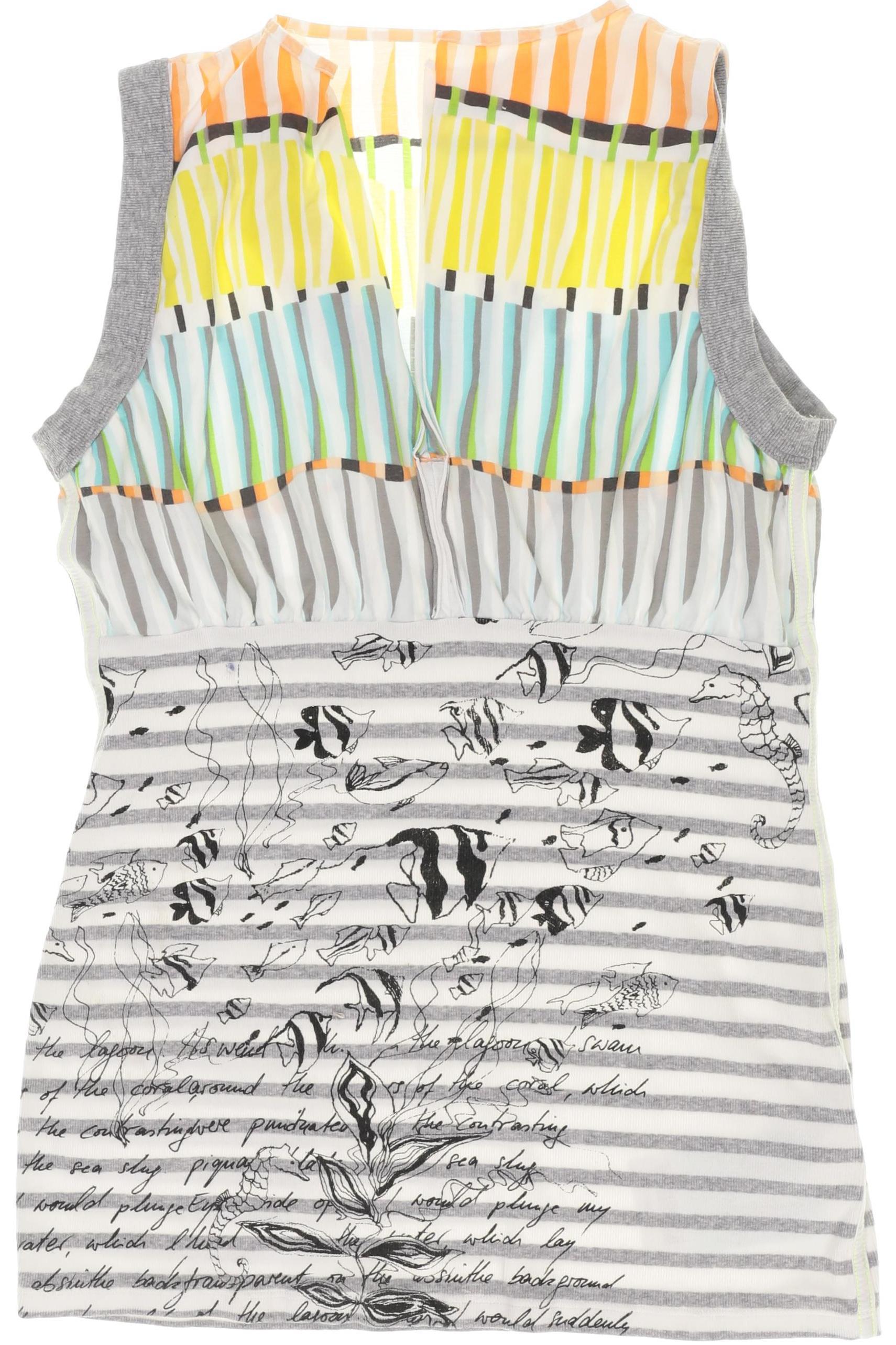 

Marc Cain Damen Top, grau, Gr.