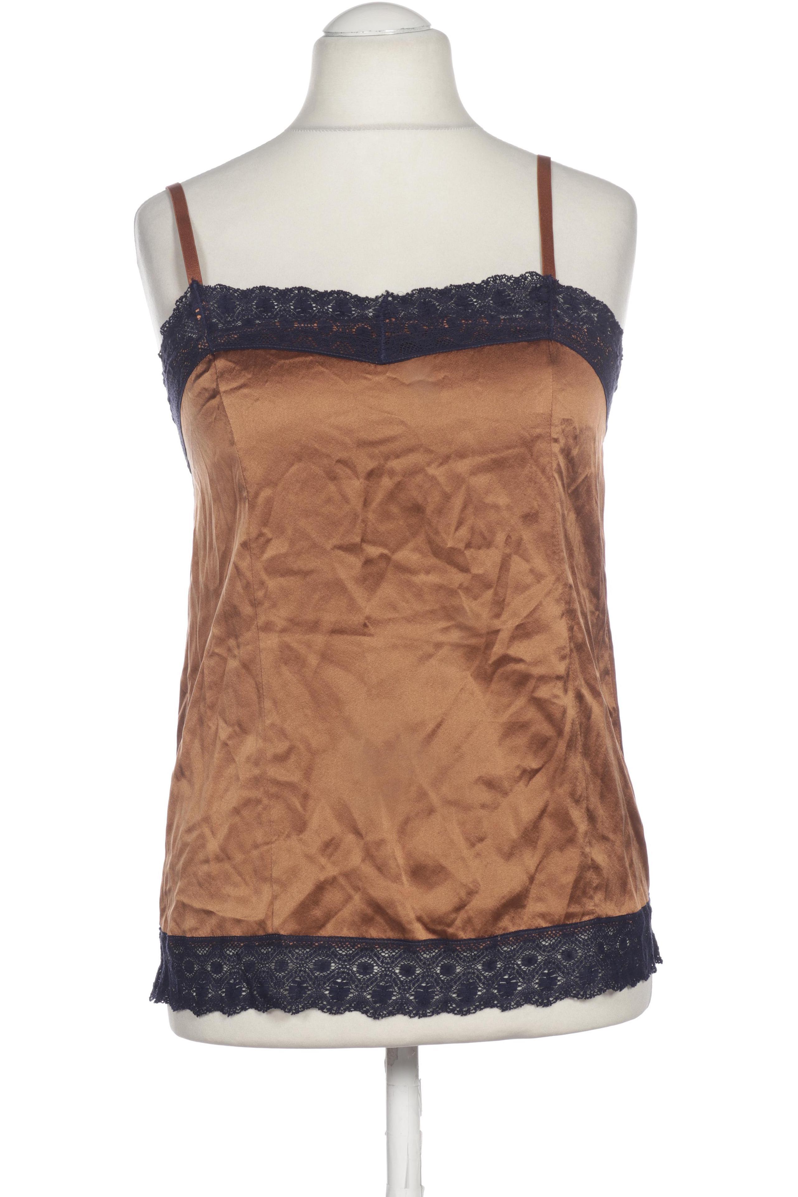 

Marc Cain Damen Top, braun, Gr.