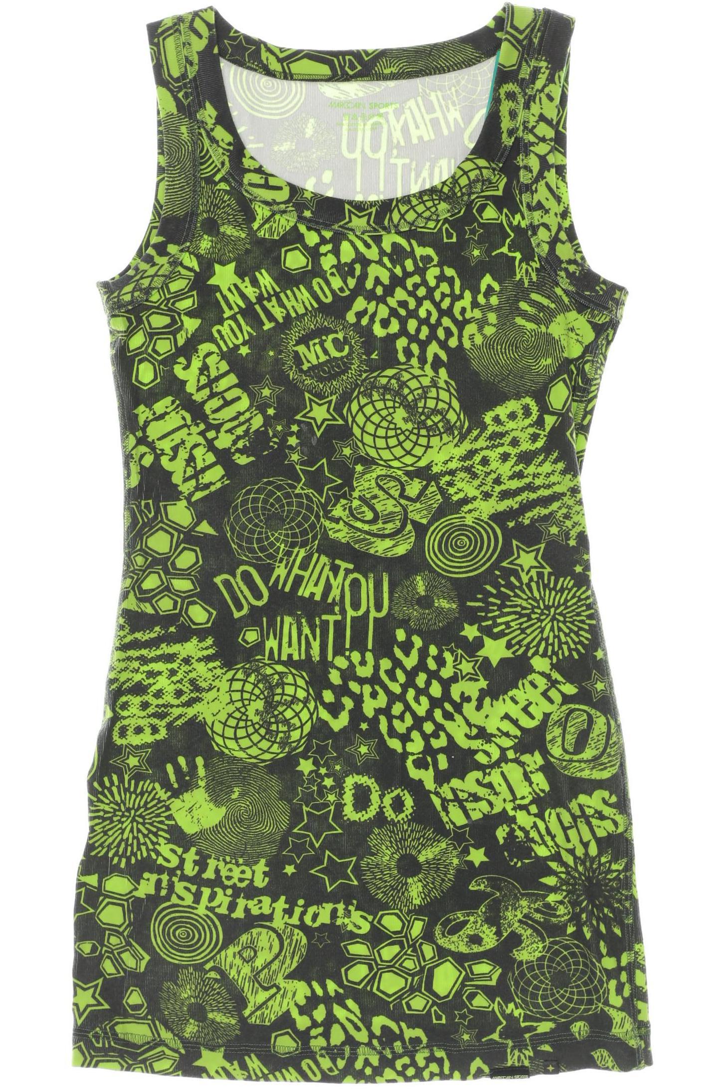 

Marc Cain Damen Top, grün, Gr.