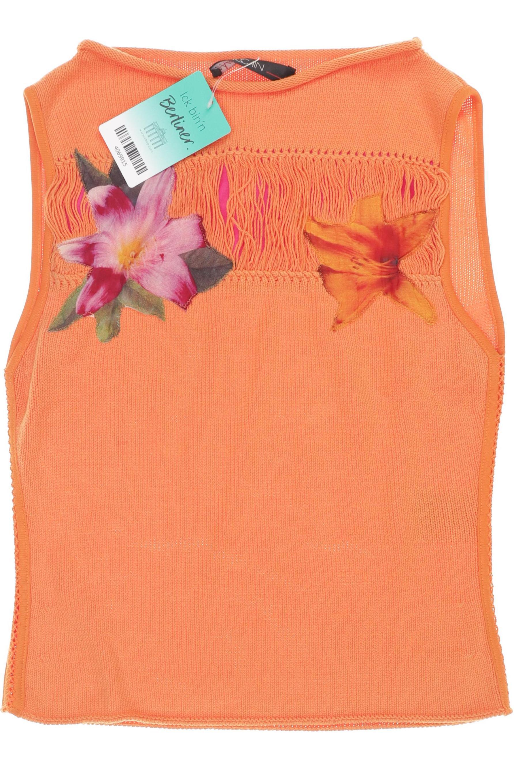 

Marc Cain Damen Top, orange, Gr.