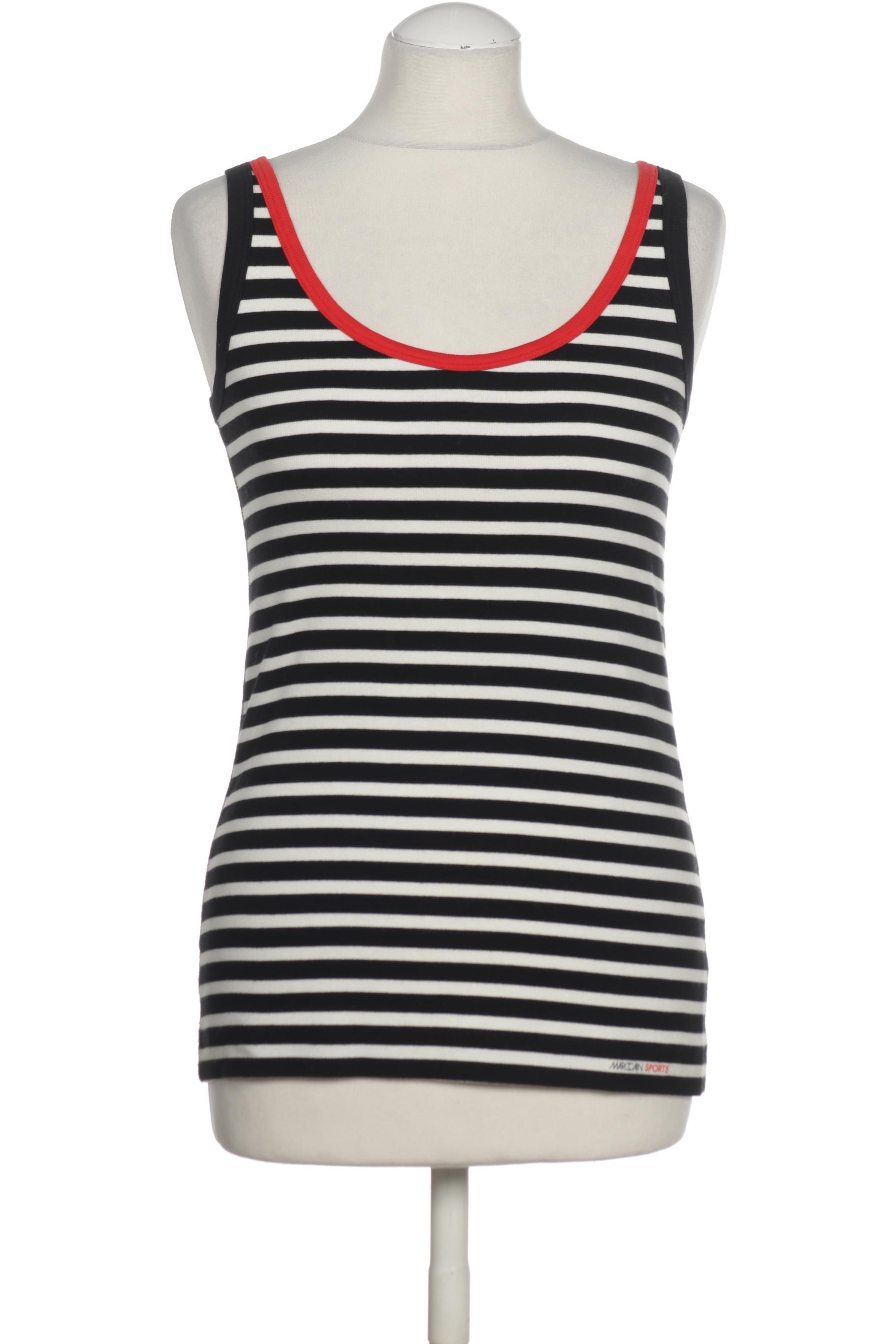 

Marc Cain Damen Top, mehrfarbig, Gr.