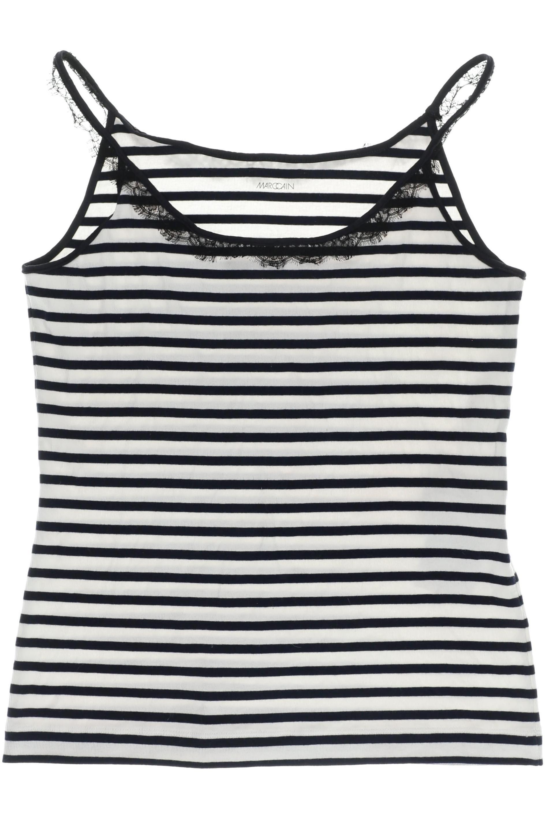 

Marc Cain Damen Top, blau, Gr.