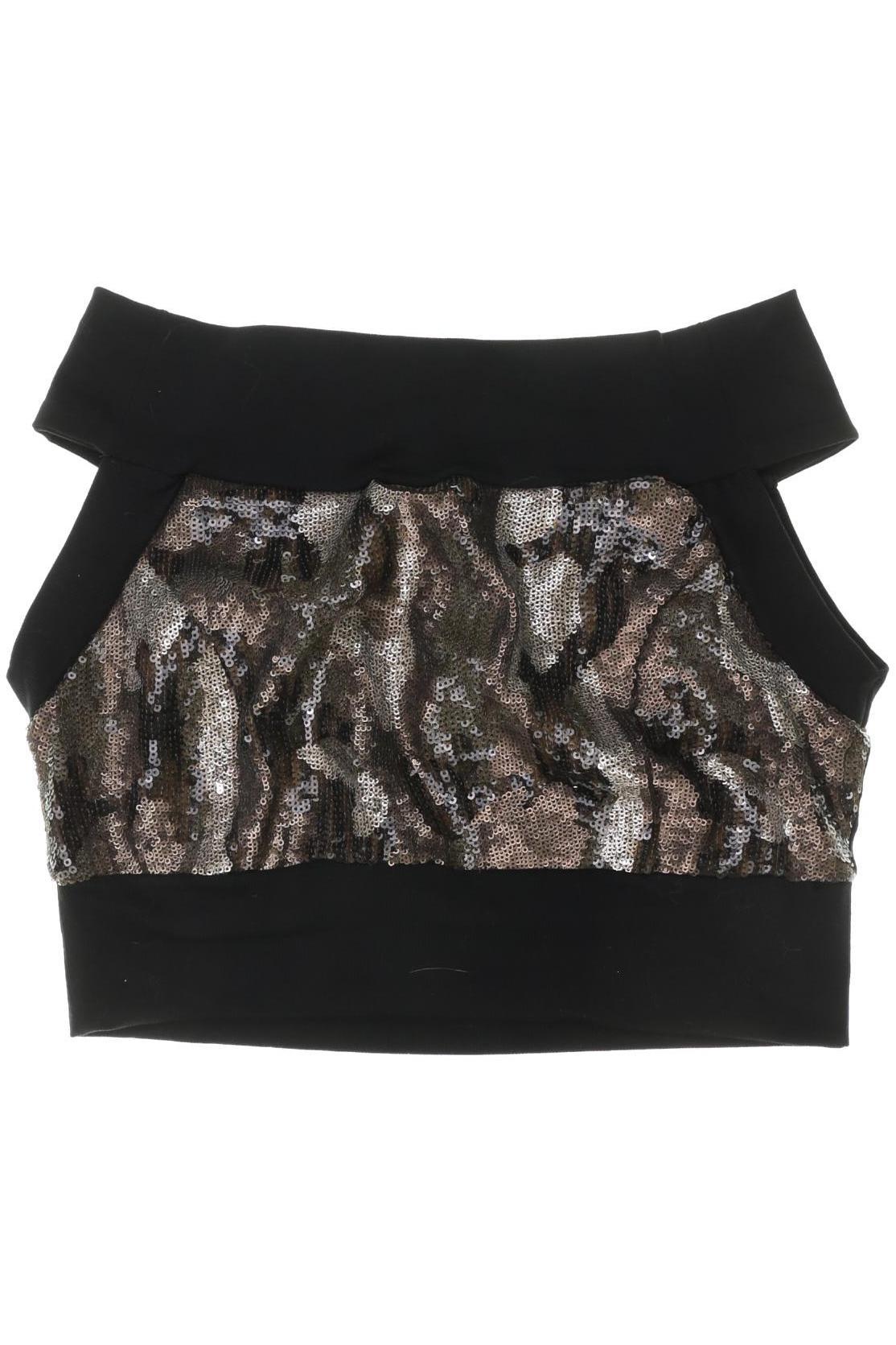 

Marc Cain Damen Top, schwarz, Gr.