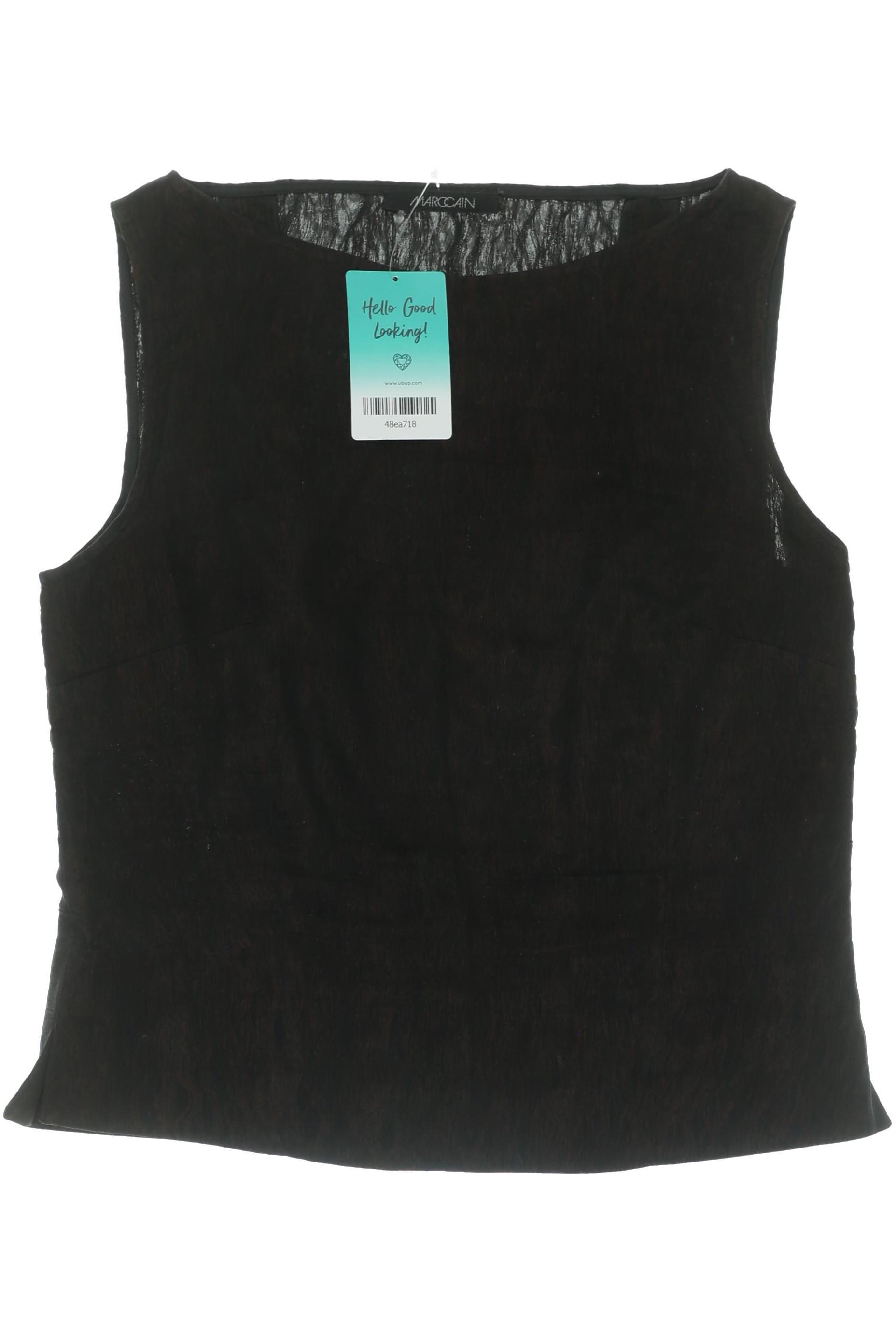 

Marc Cain Damen Top, braun, Gr.