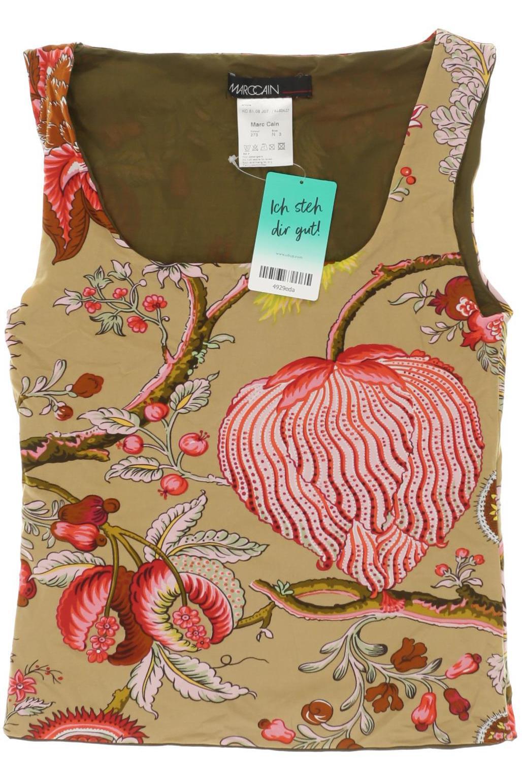 

Marc Cain Damen Top, beige, Gr.