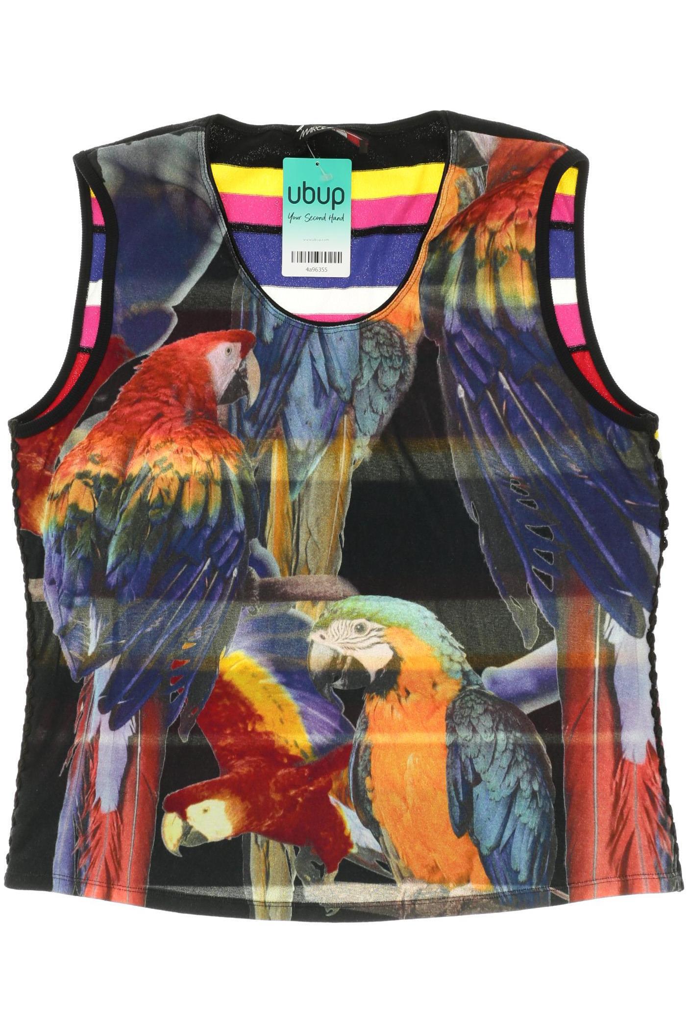 

Marc Cain Damen Top, schwarz, Gr.