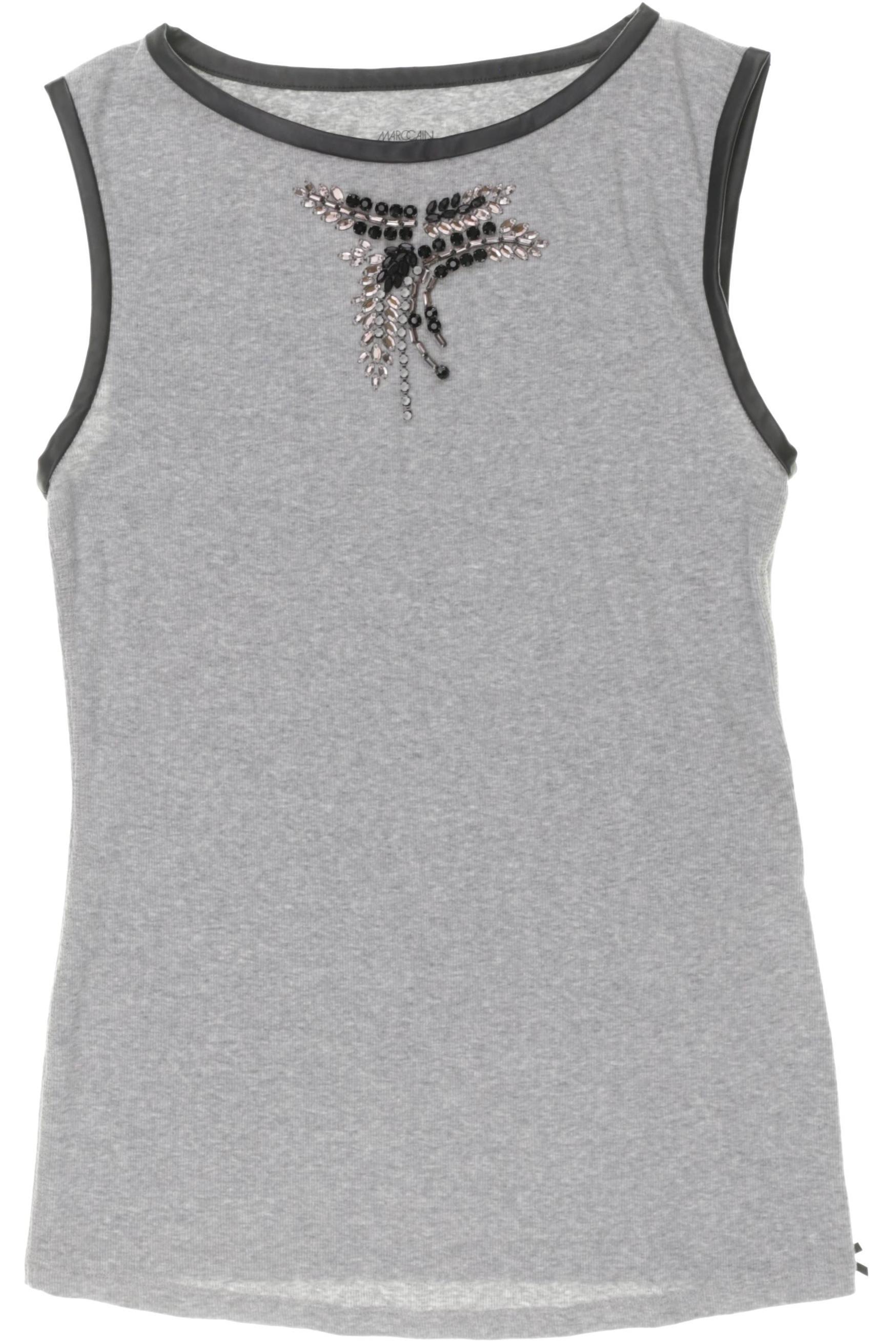

Marc Cain Damen Top, grau, Gr.