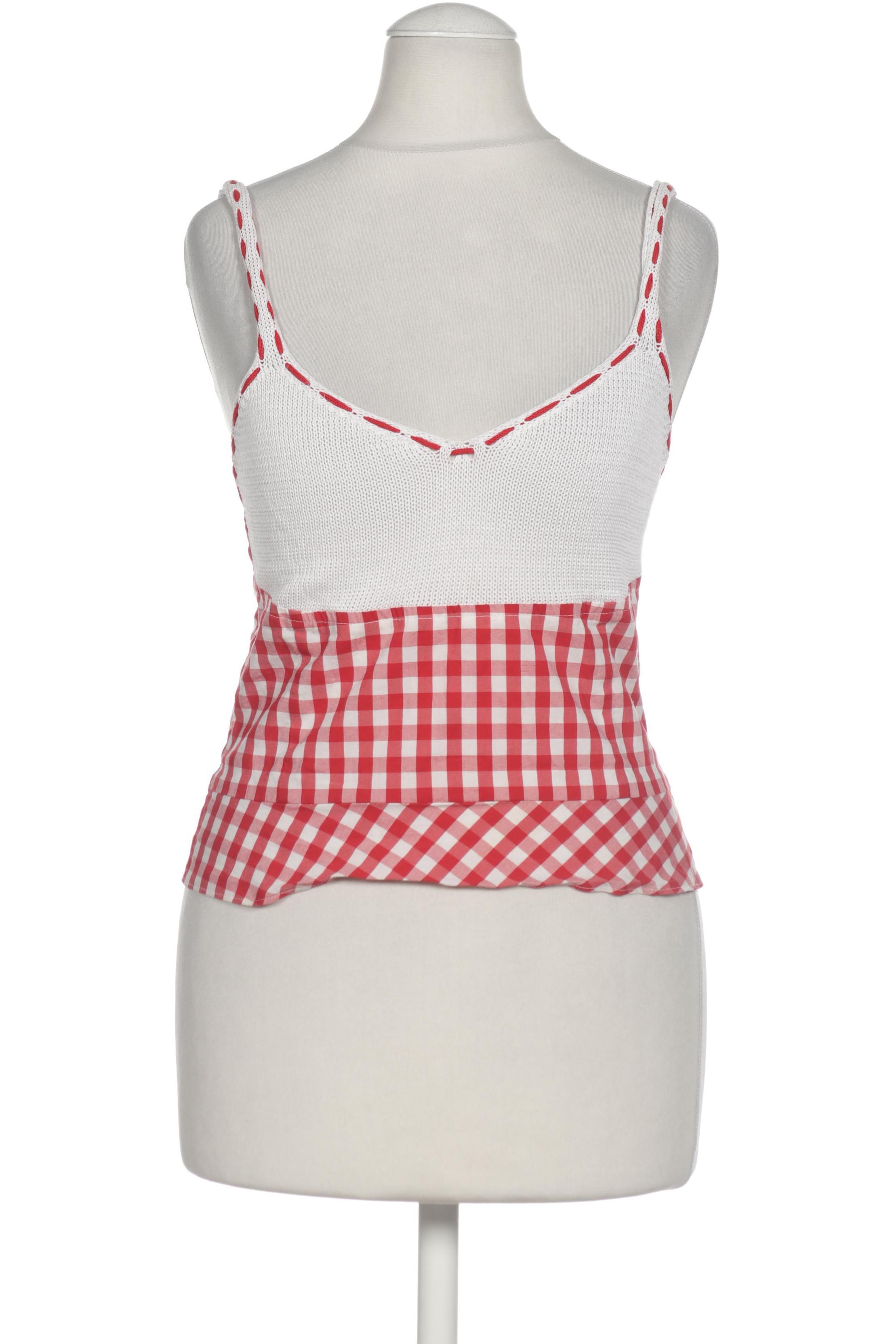 

Marc Cain Damen Top, rot, Gr.