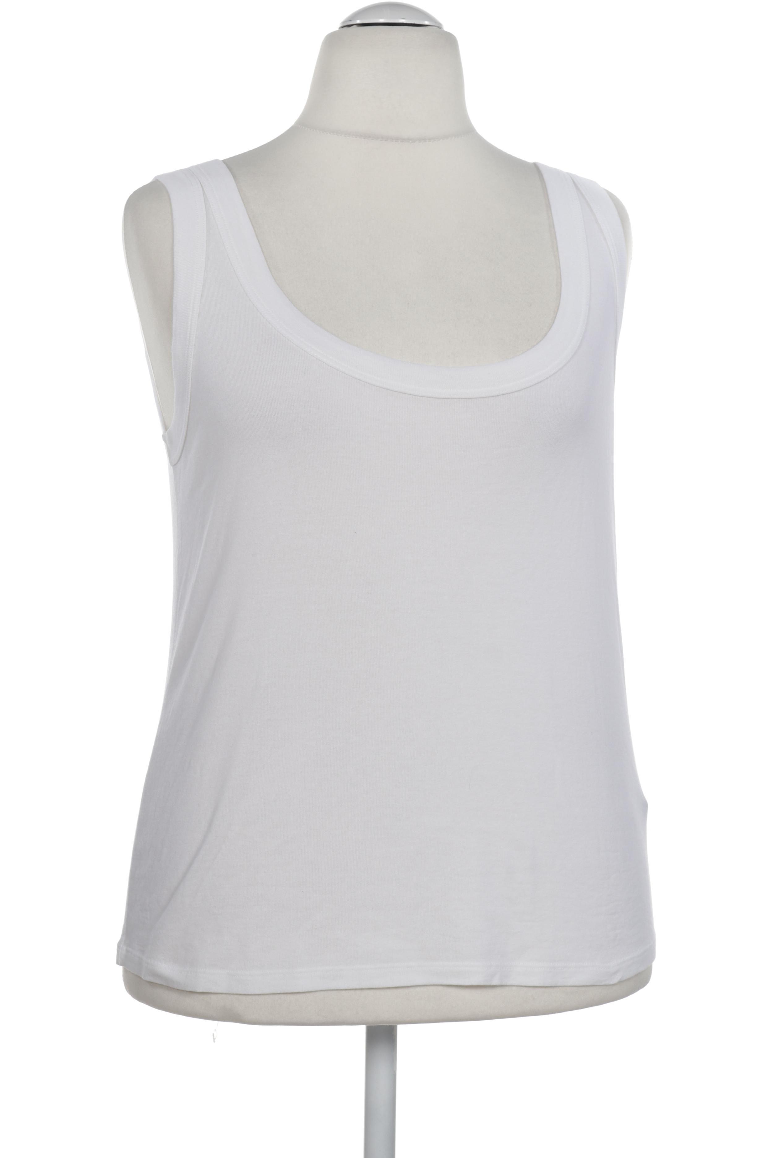 

Marc Cain Damen Top, weiß, Gr.