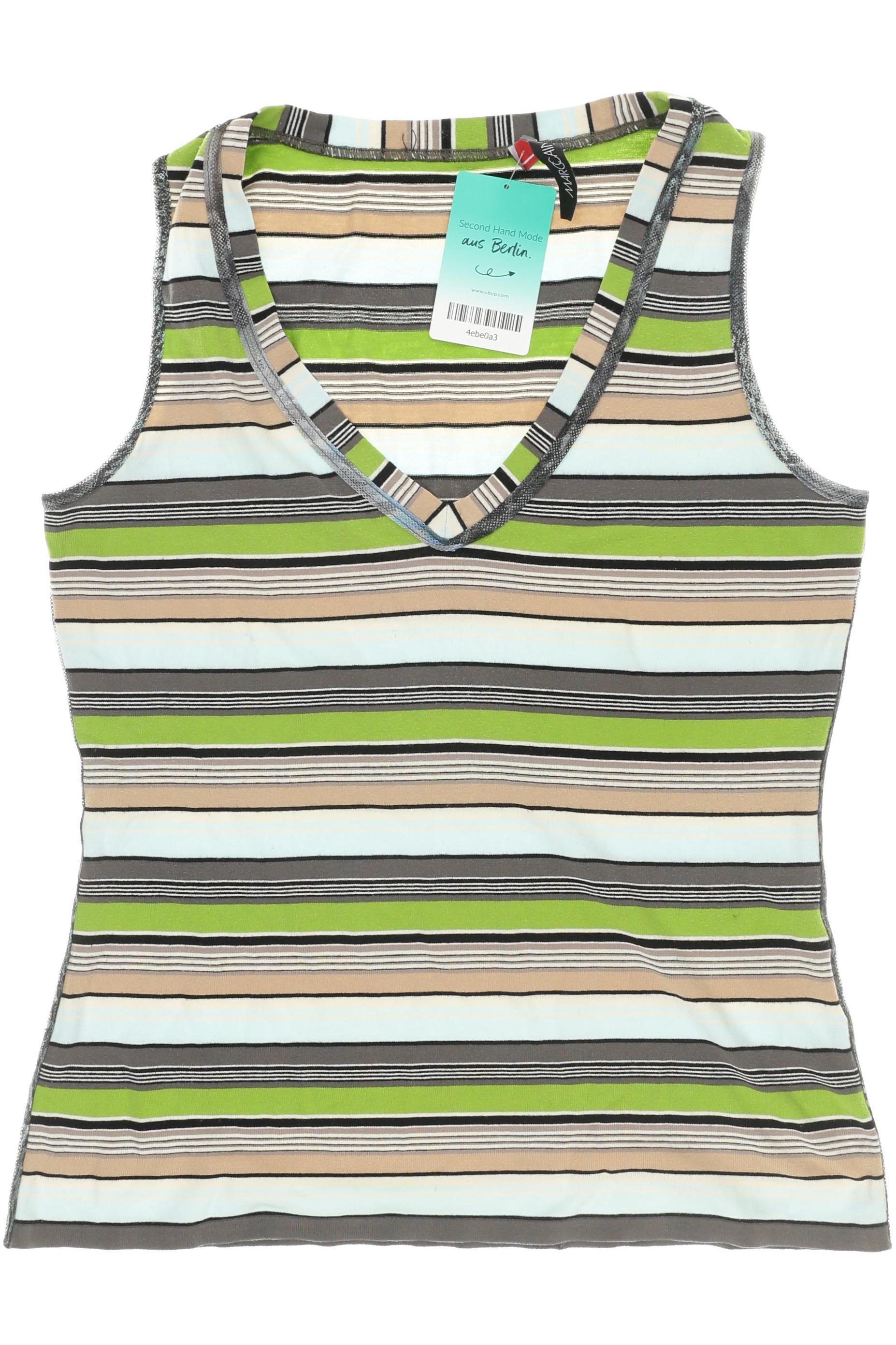 

Marc Cain Damen Top, mehrfarbig, Gr.