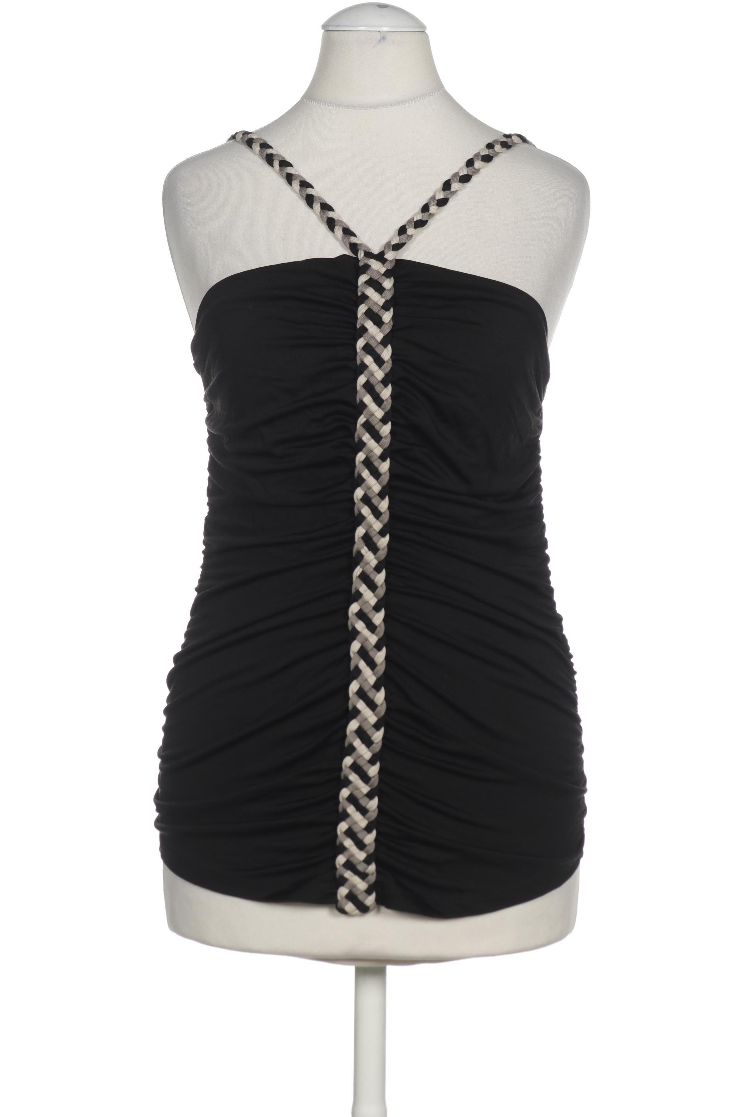 

Marc Cain Damen Top, schwarz, Gr.