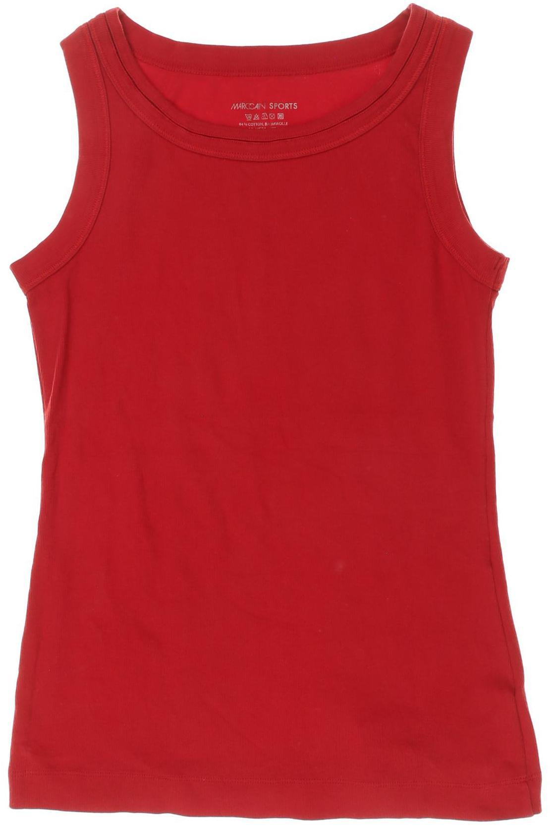 

Marc Cain Damen Top, rot, Gr.