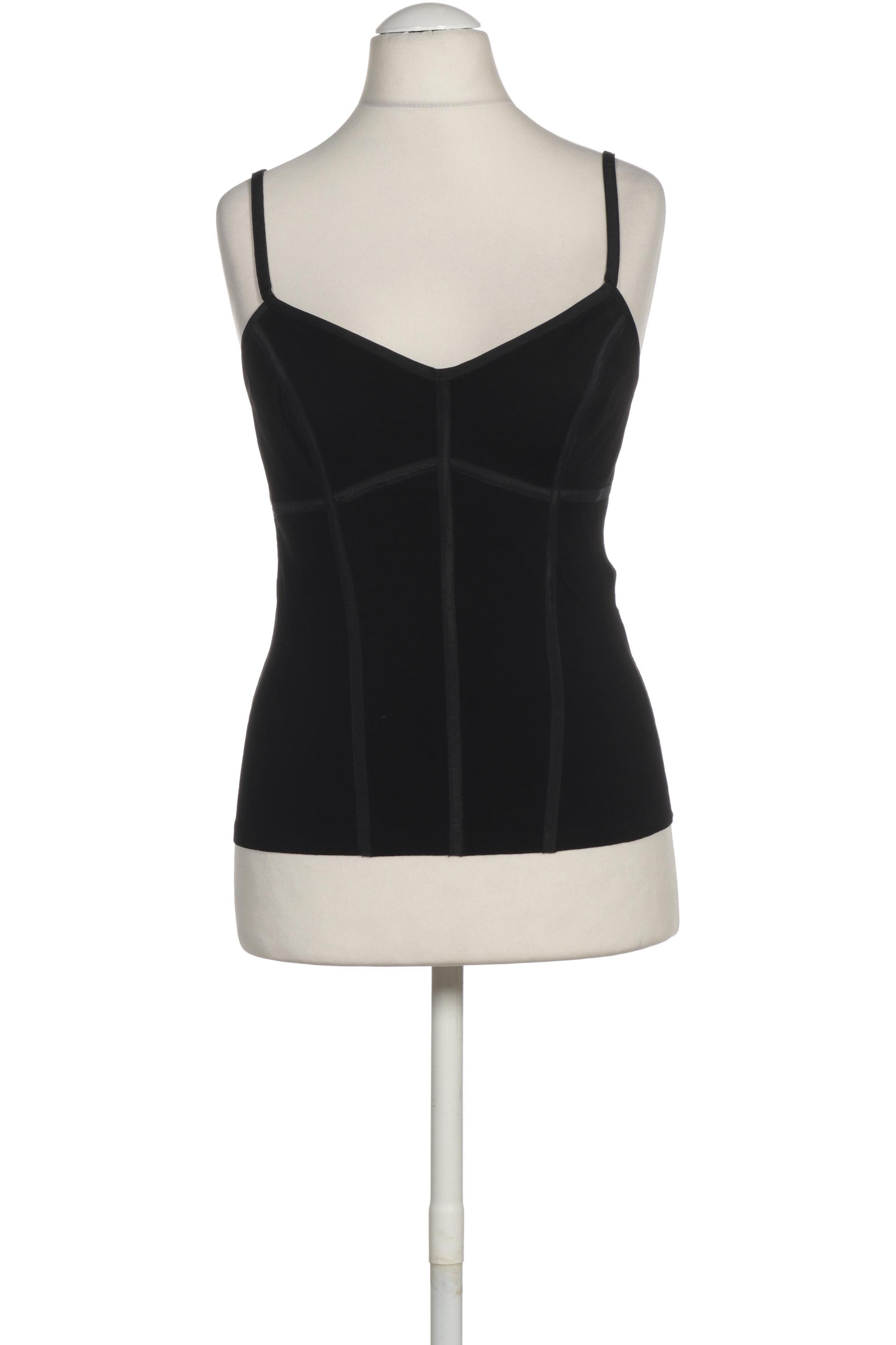 

Marc Cain Damen Top, schwarz, Gr.