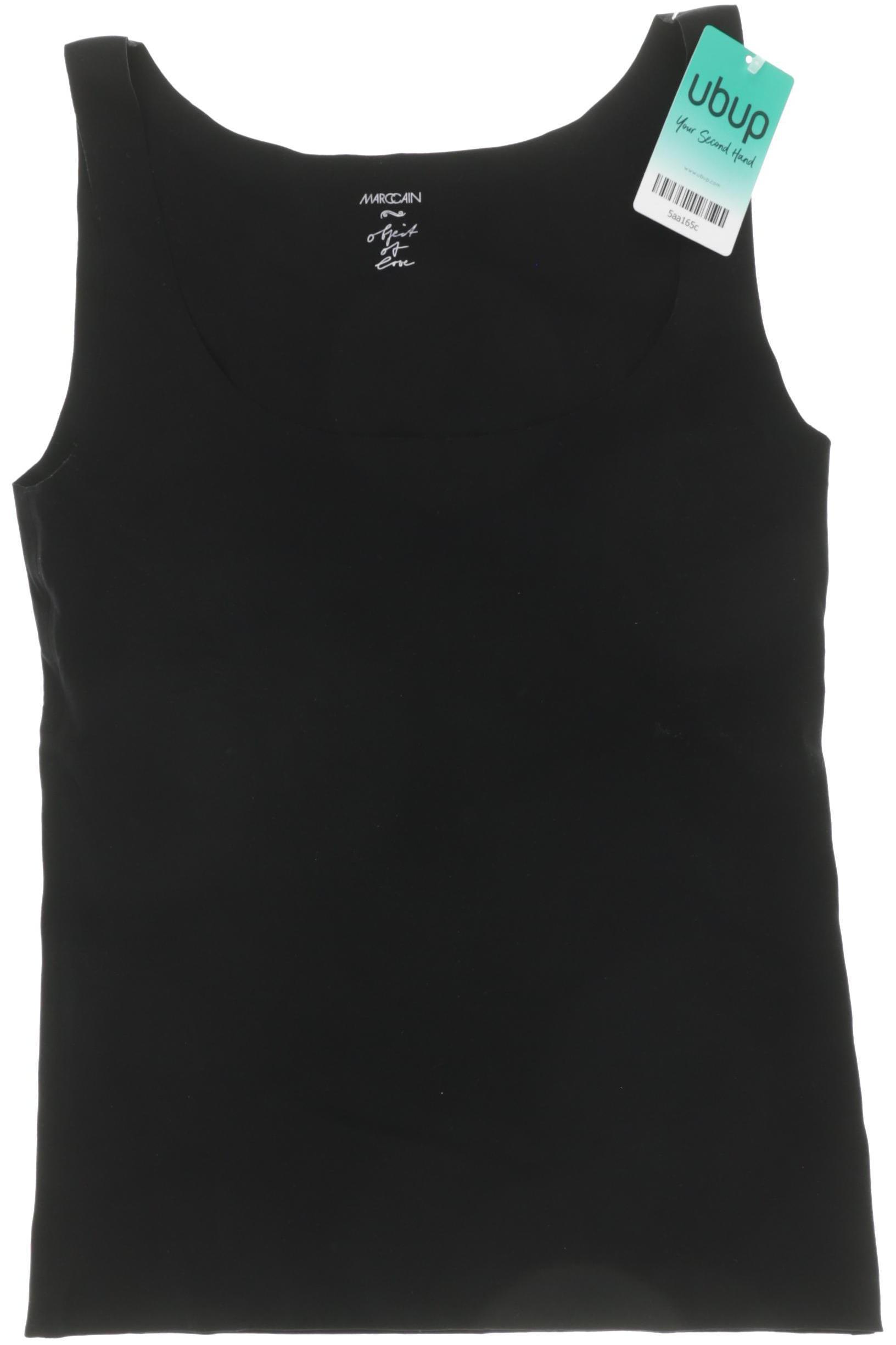 

Marc Cain Damen Top, schwarz, Gr.