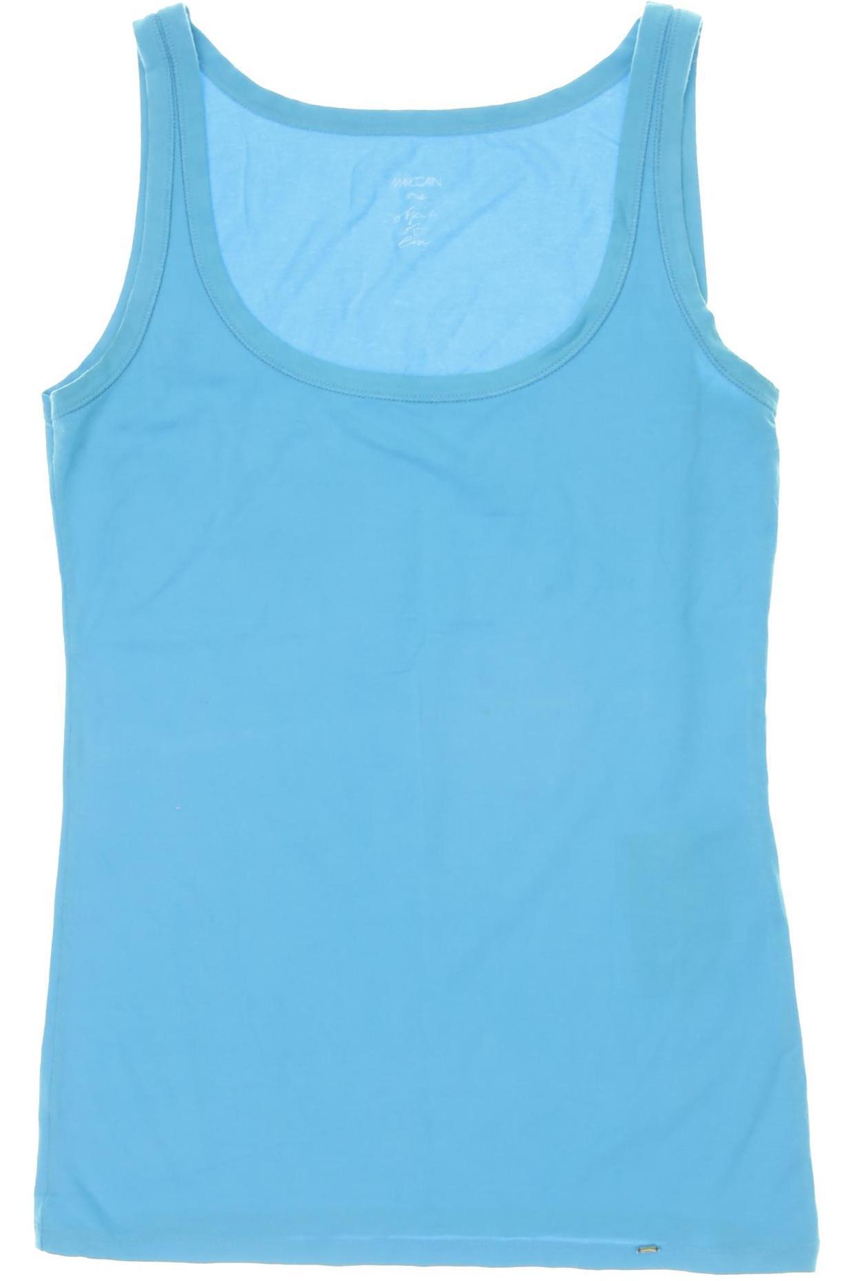 

Marc Cain Damen Top, blau, Gr.