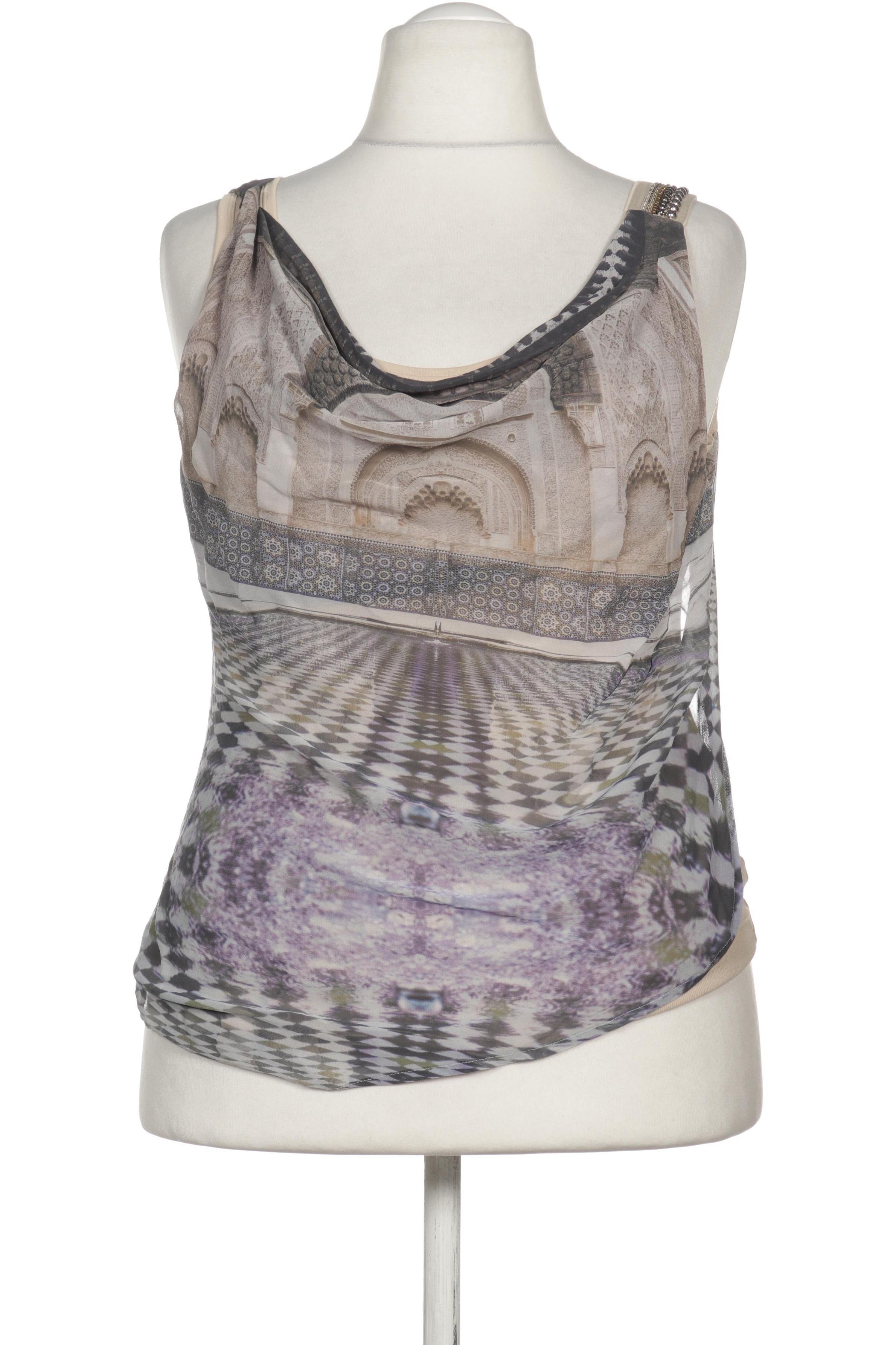 

Marc Cain Damen Top, lila, Gr.