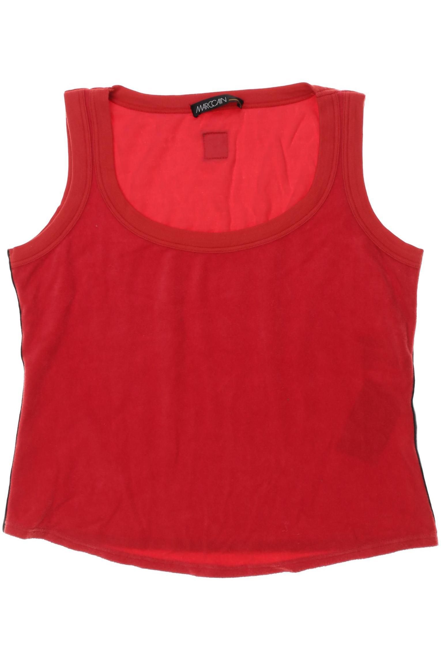 

Marc Cain Damen Top, rot, Gr.