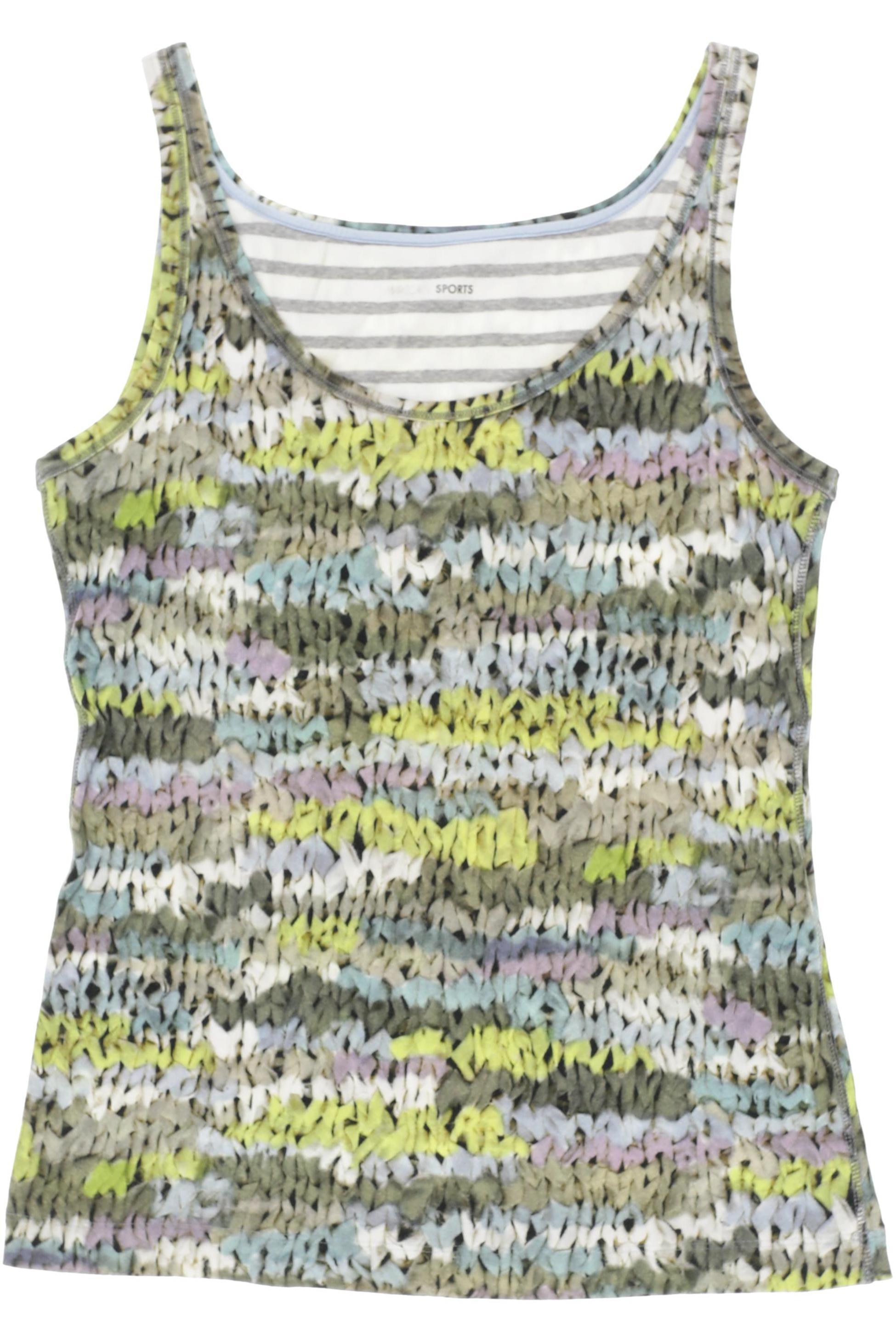 

Marc Cain Damen Top, blau, Gr.