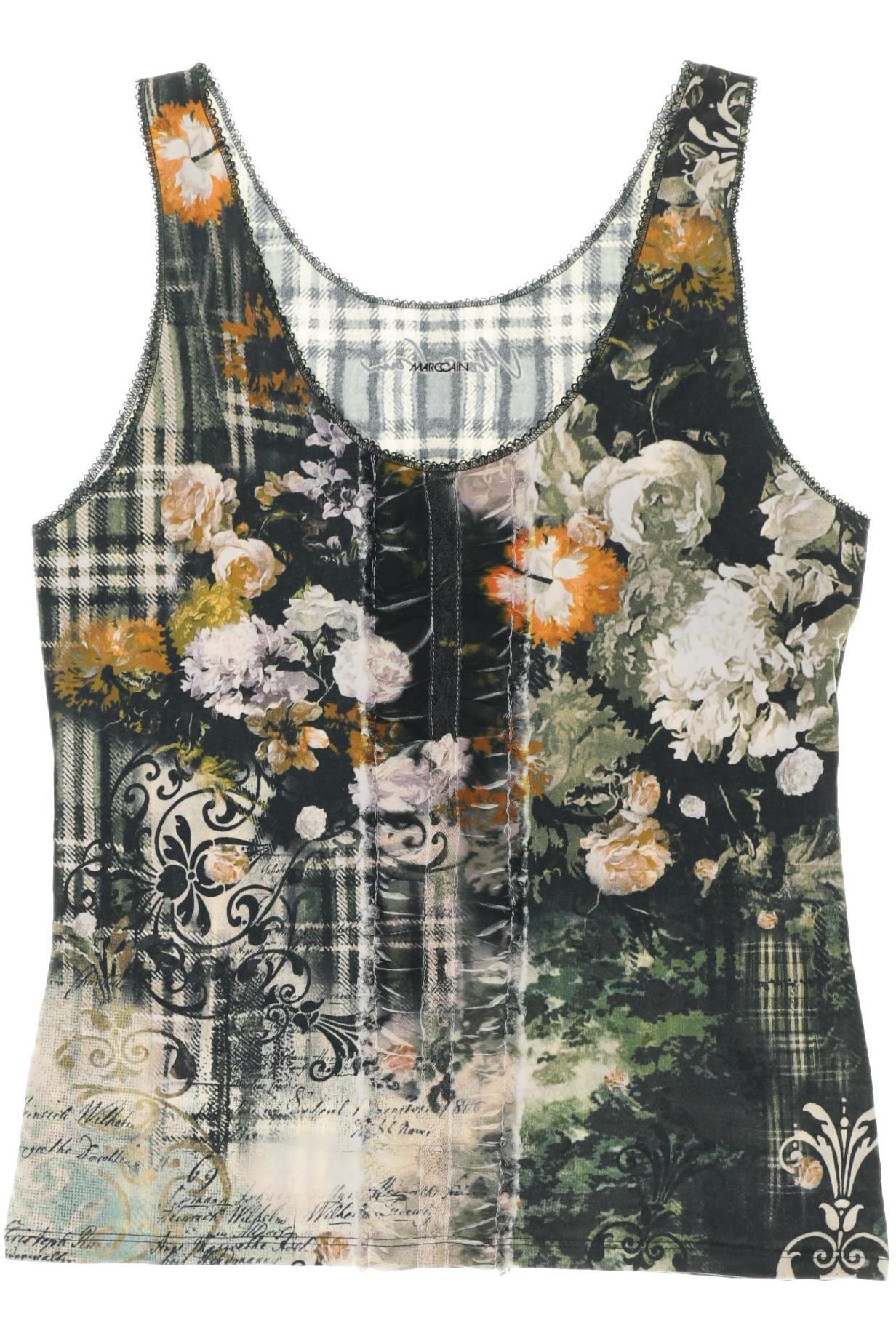 

Marc Cain Damen Top, grün, Gr.