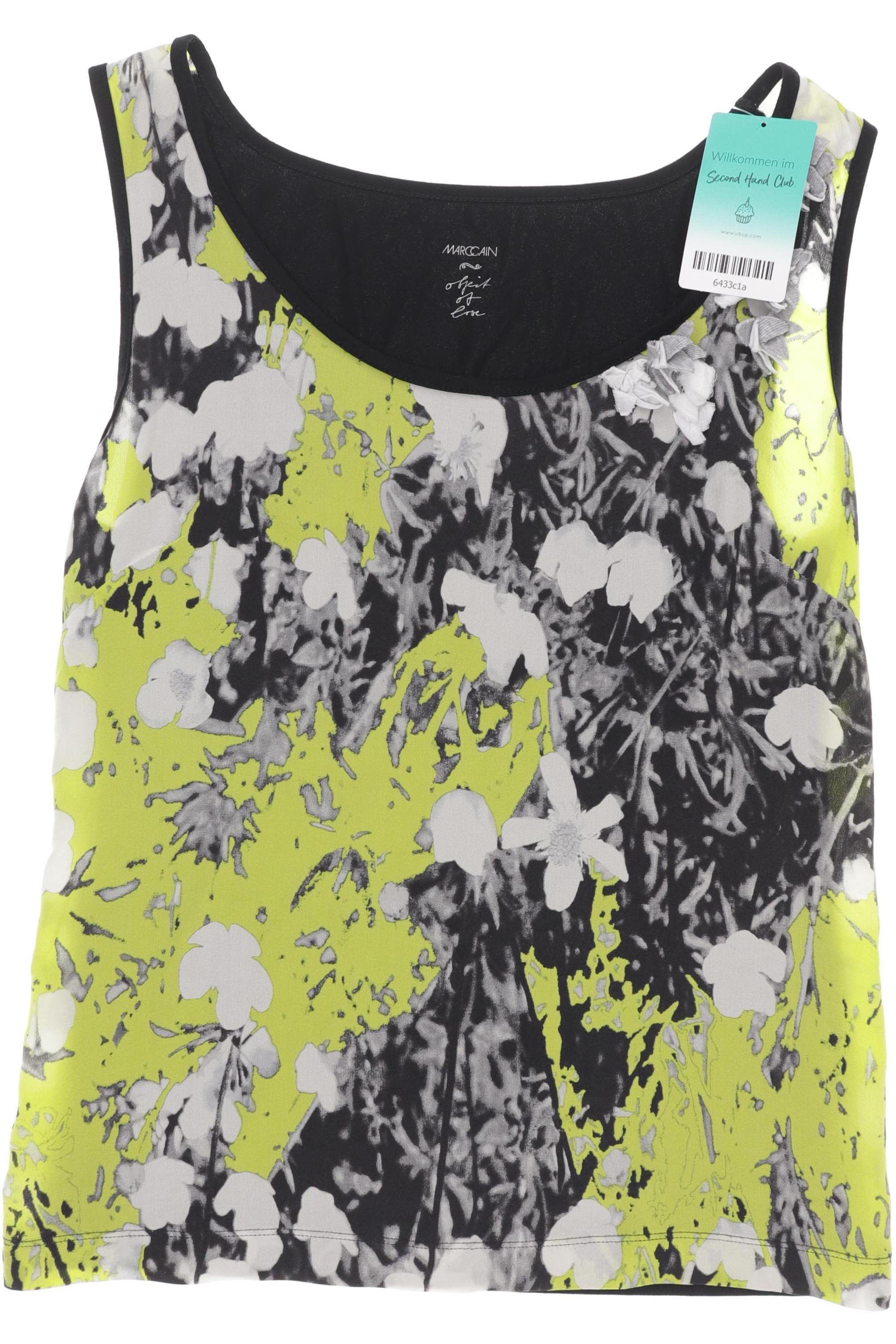 

Marc Cain Damen Top, schwarz, Gr.