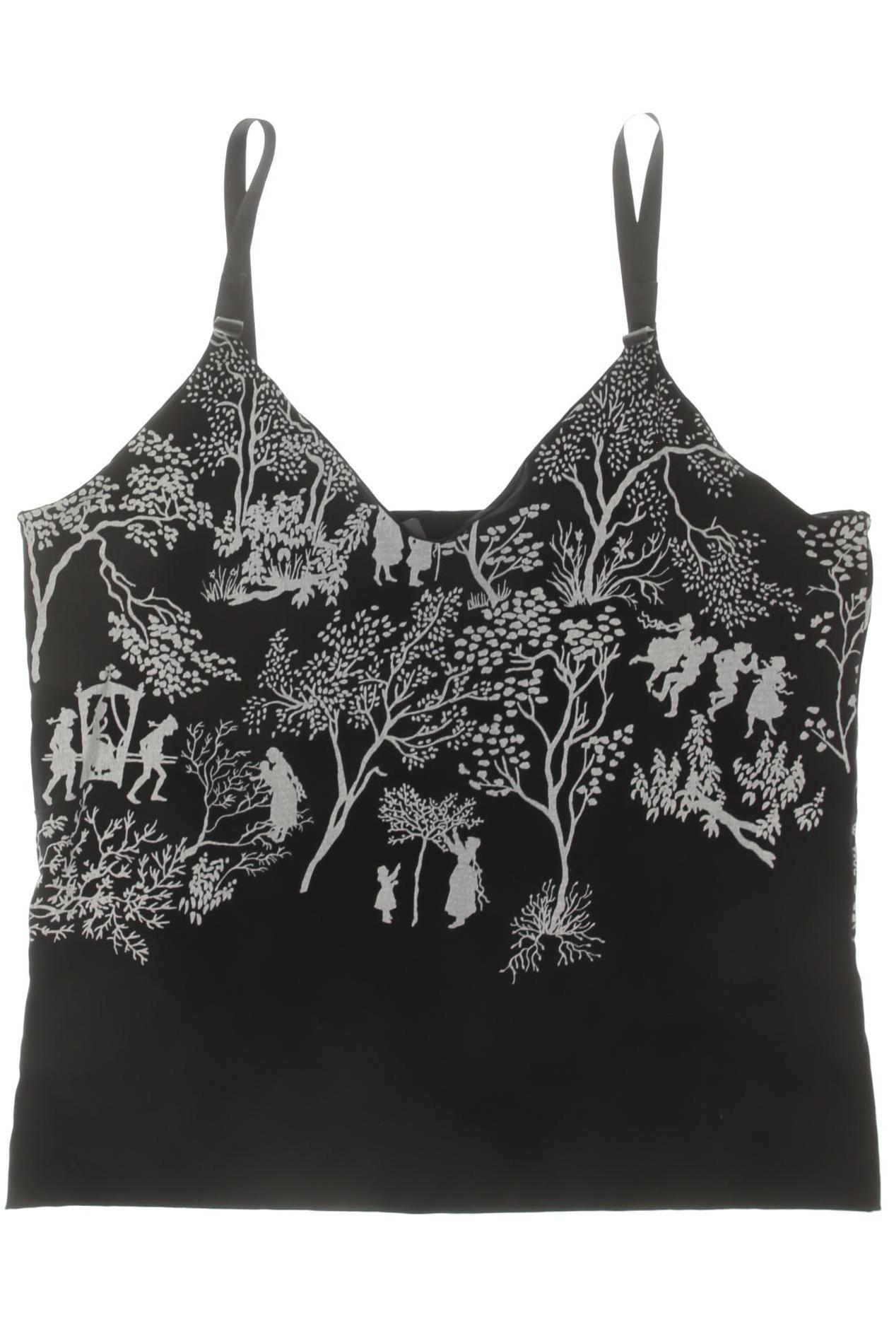 

Marc Cain Damen Top, schwarz, Gr.