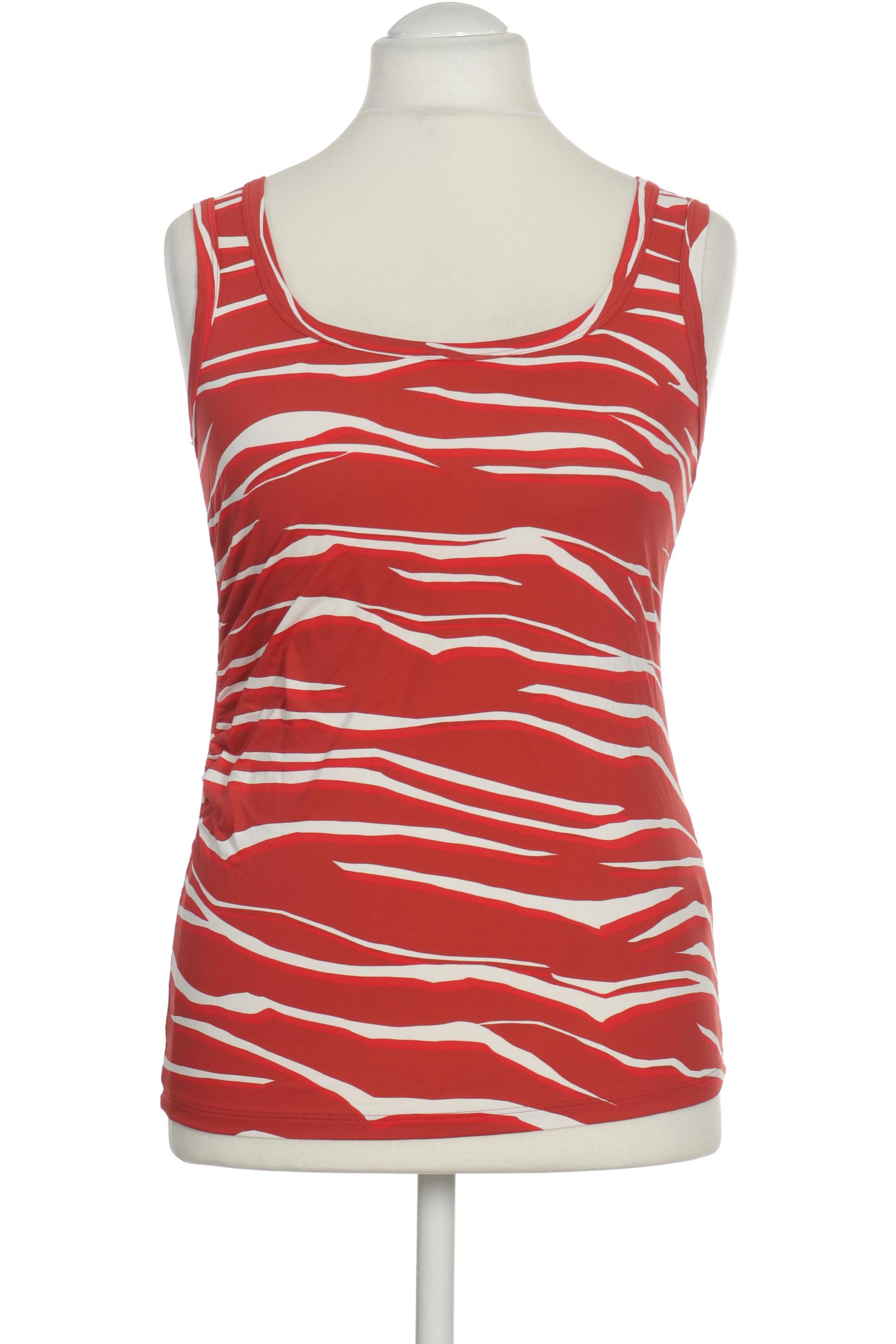 

Marc Cain Damen Top, rot, Gr.