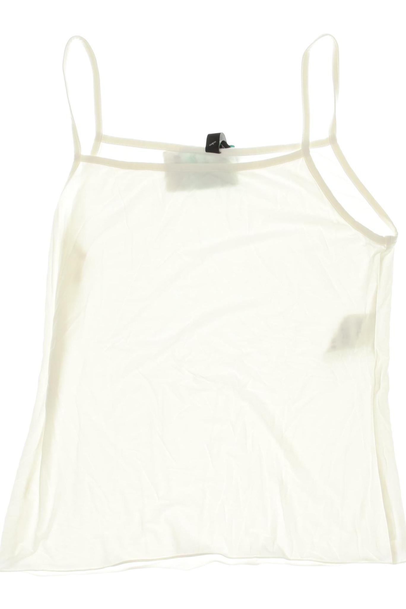 

Marc Cain Damen Top, weiß, Gr.