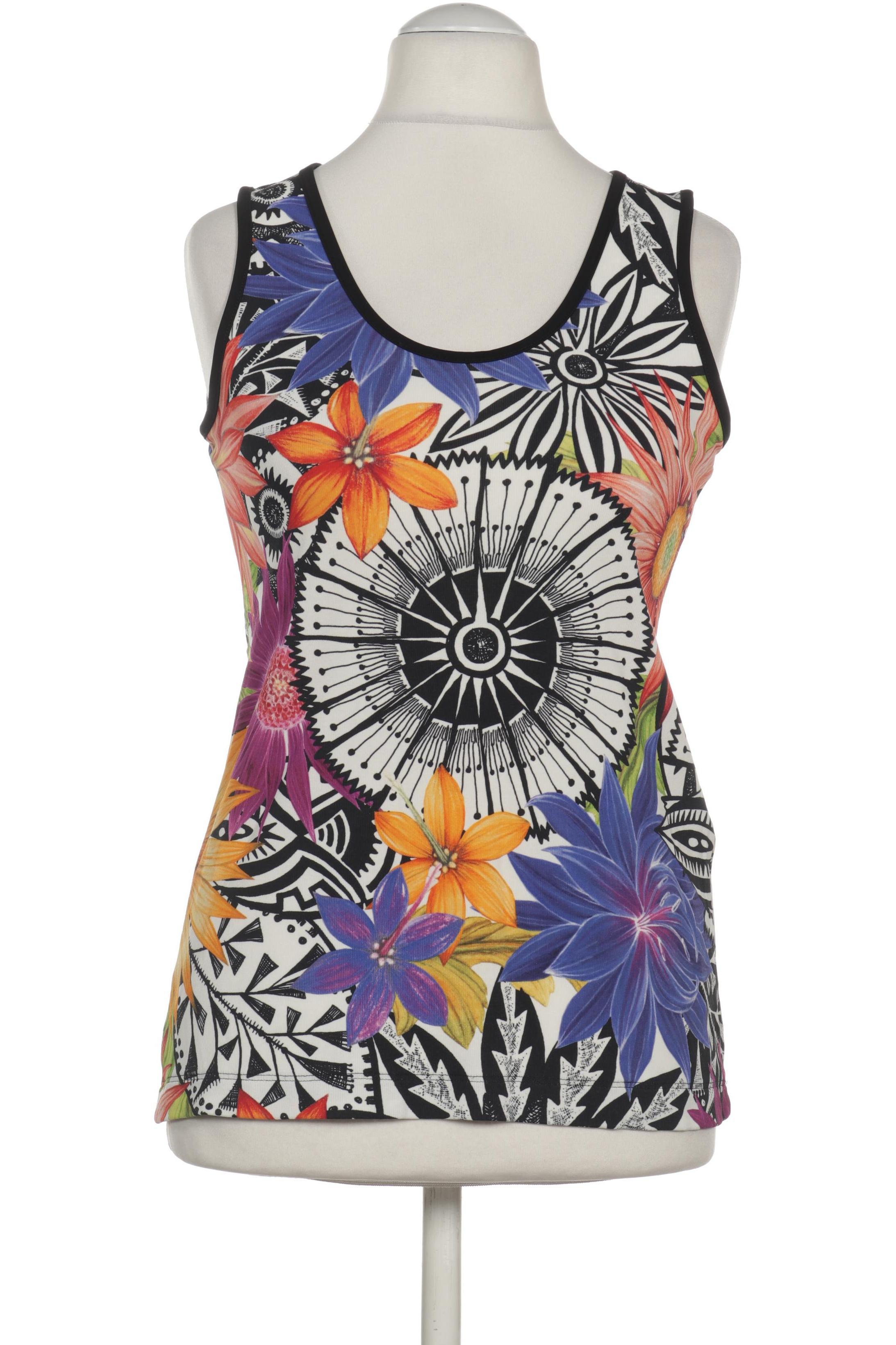 

Marc Cain Damen Top, mehrfarbig, Gr.