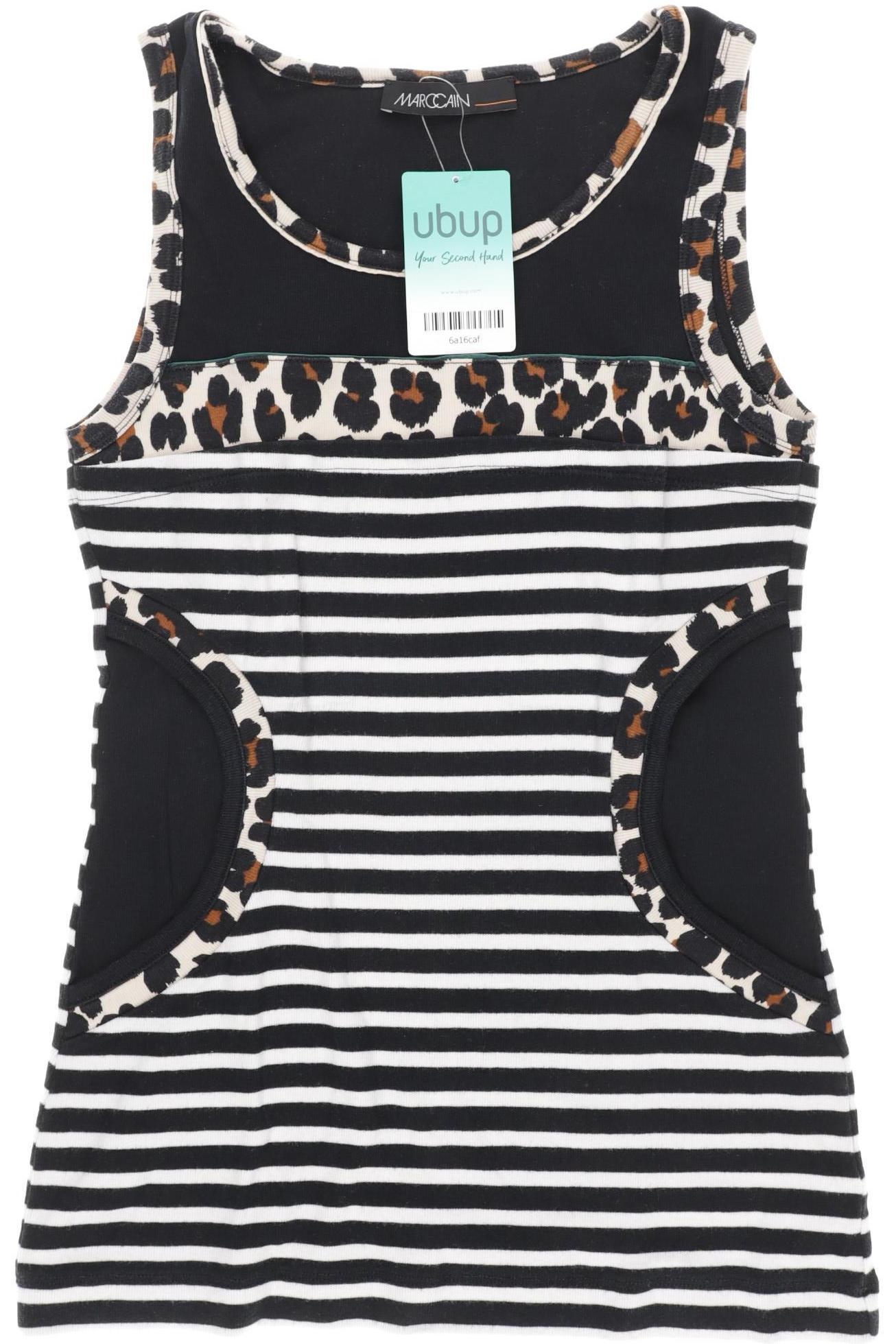 

Marc Cain Damen Top, schwarz, Gr.