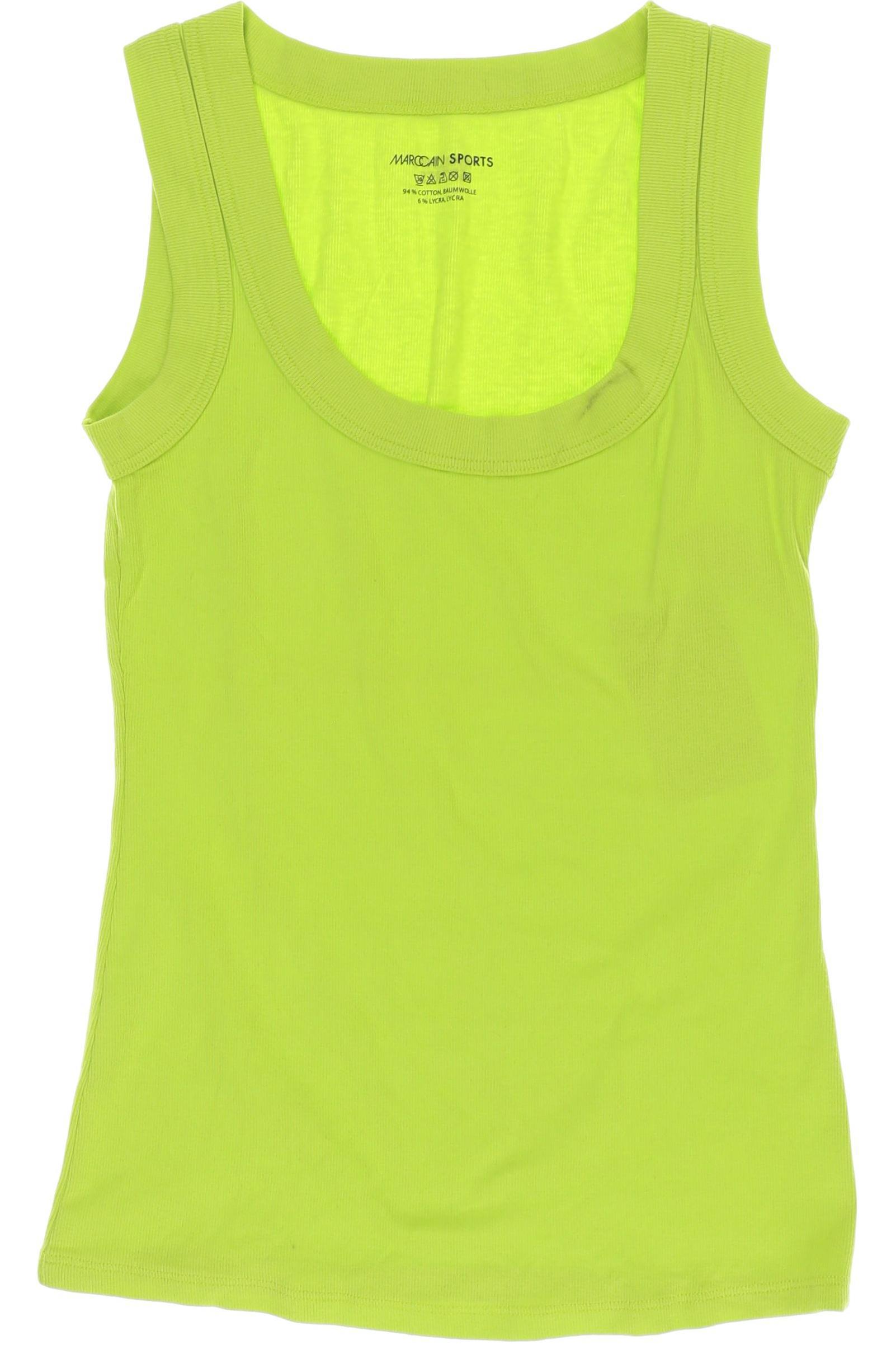 

Marc Cain Damen Top, grün, Gr.