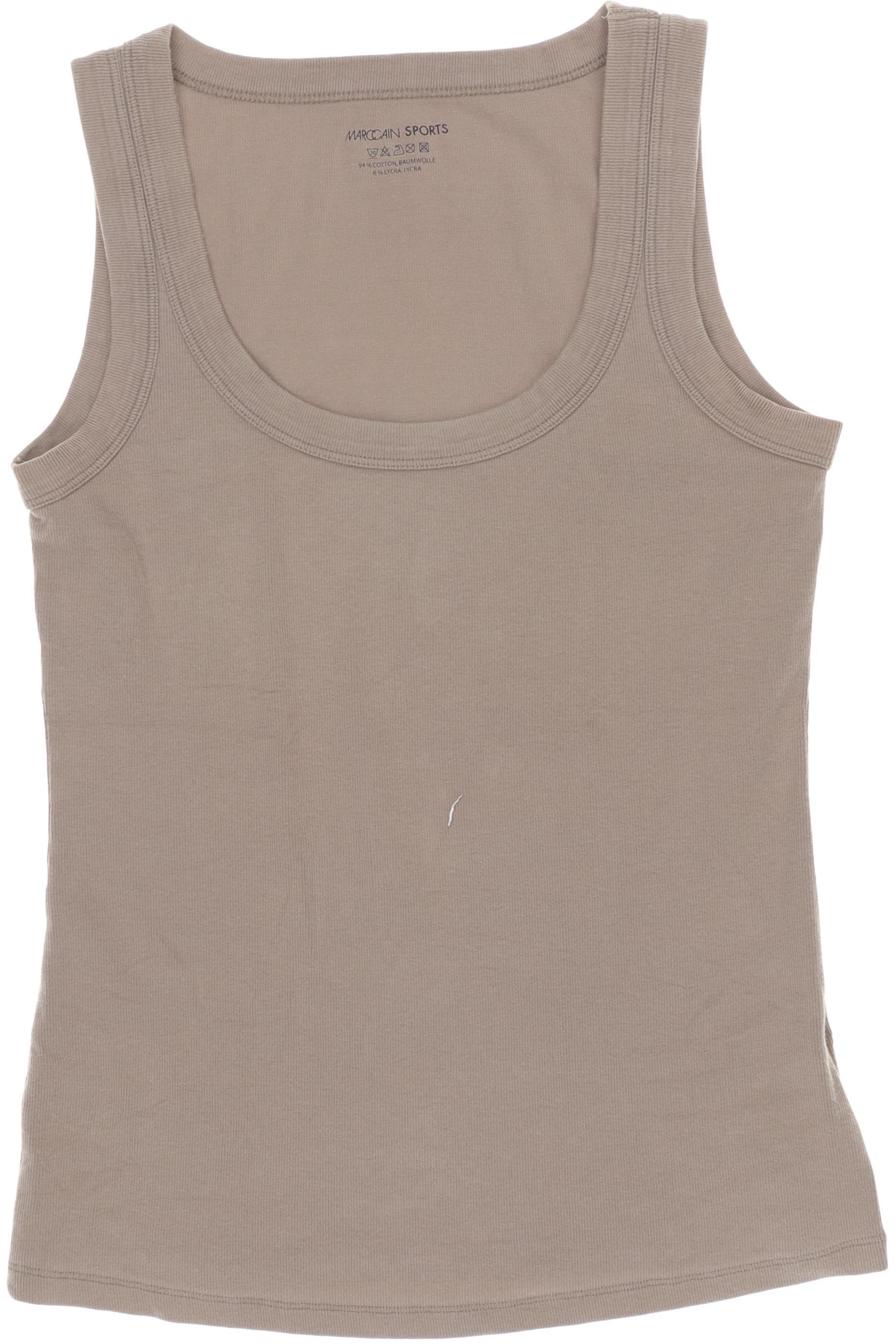 

Marc Cain Damen Top, braun, Gr.