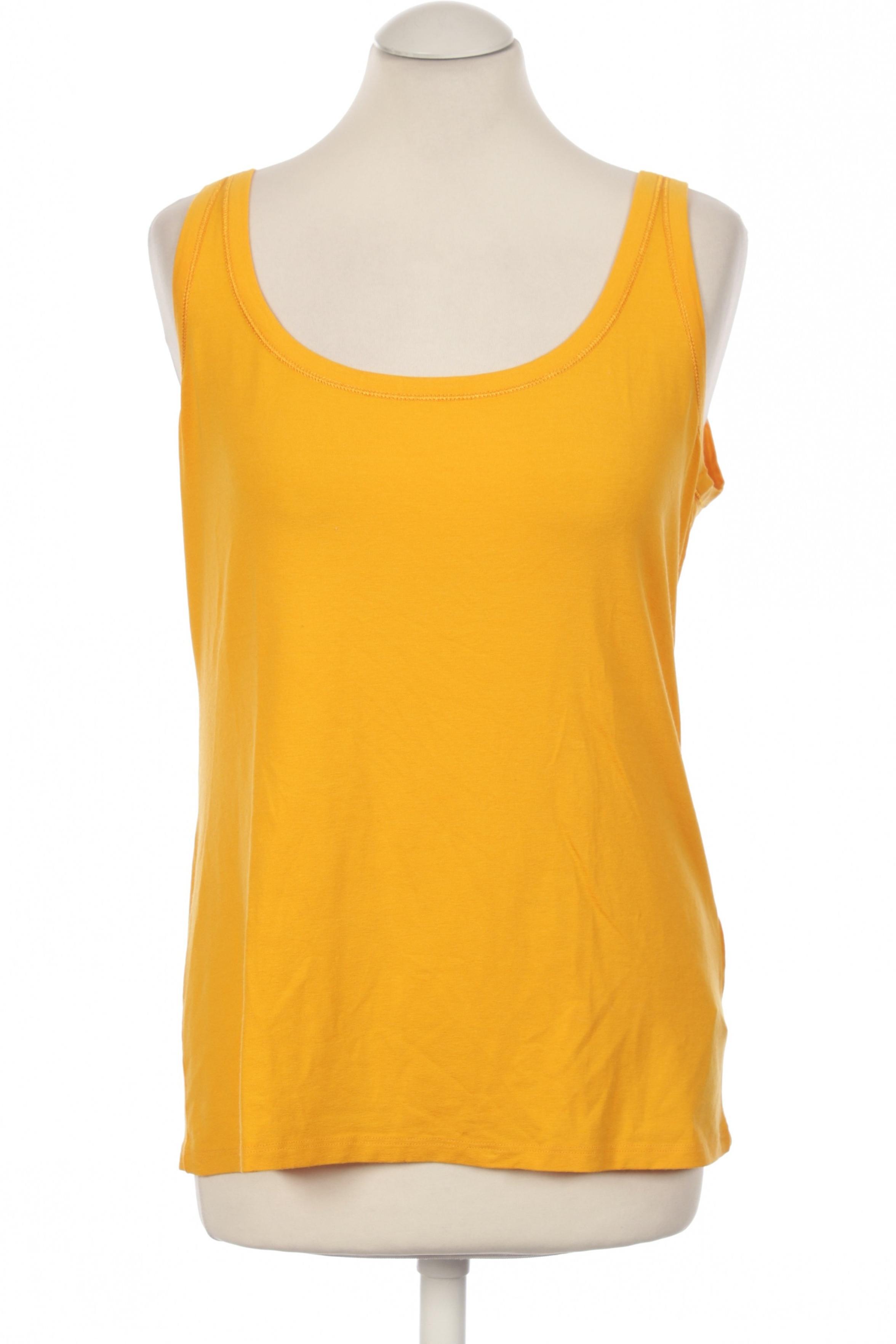 

Marc Cain Damen Top, gelb, Gr.