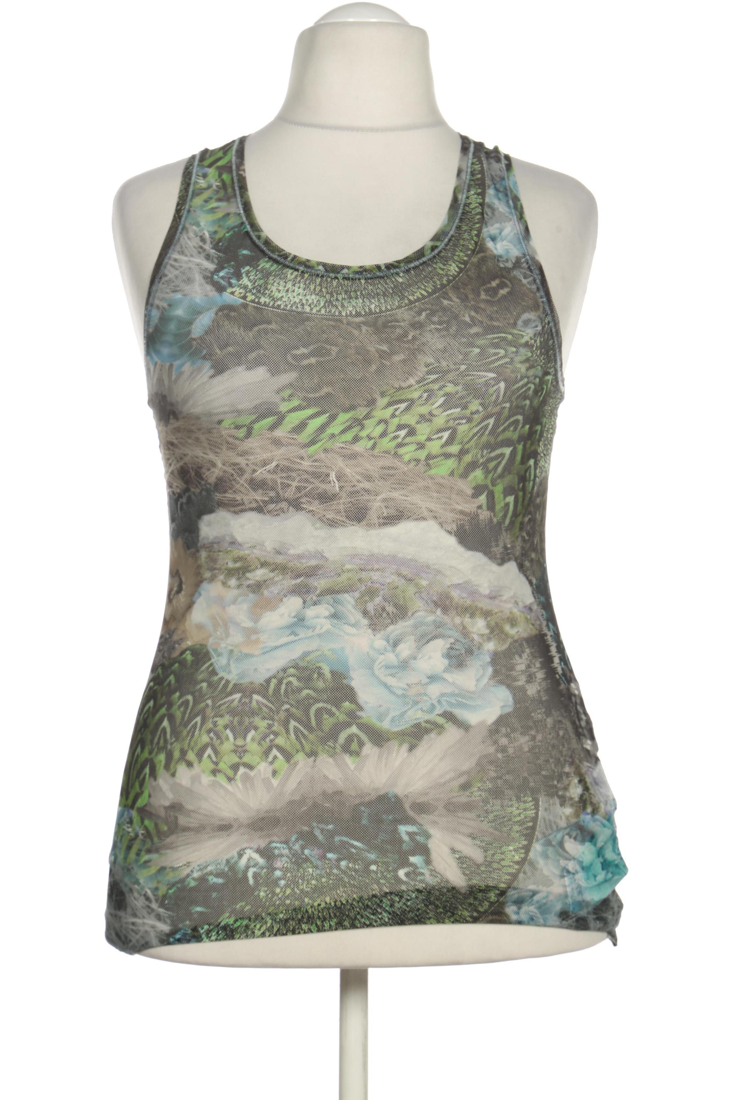 

Marc Cain Damen Top, grau, Gr.