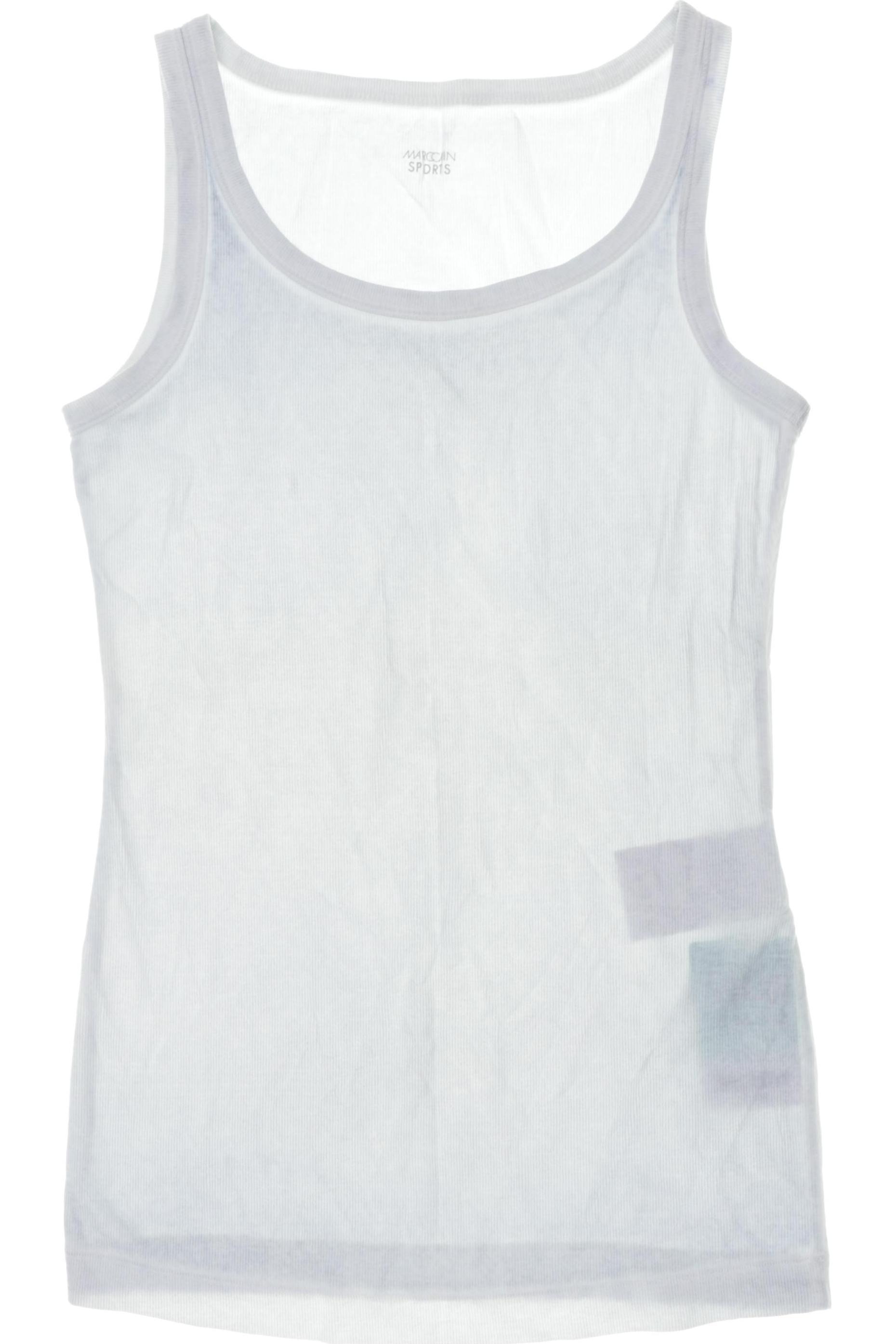 

Marc Cain Damen Top, blau, Gr.