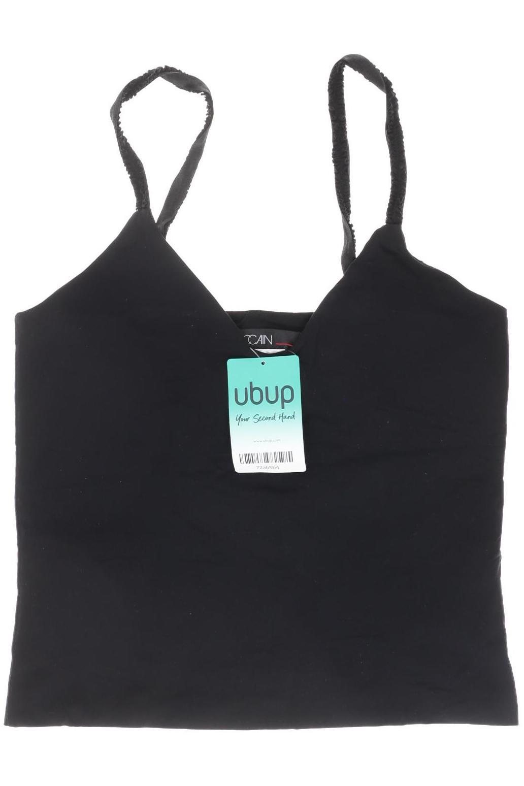 

Marc Cain Damen Top, schwarz, Gr.