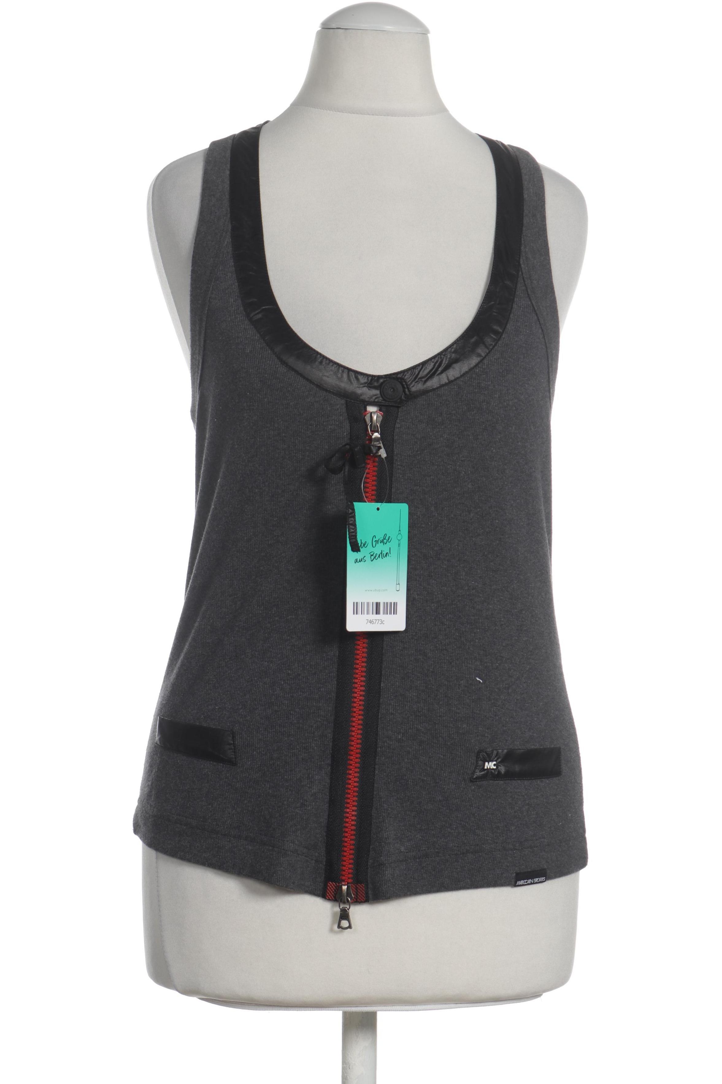 

Marc Cain Damen Top, grau, Gr.