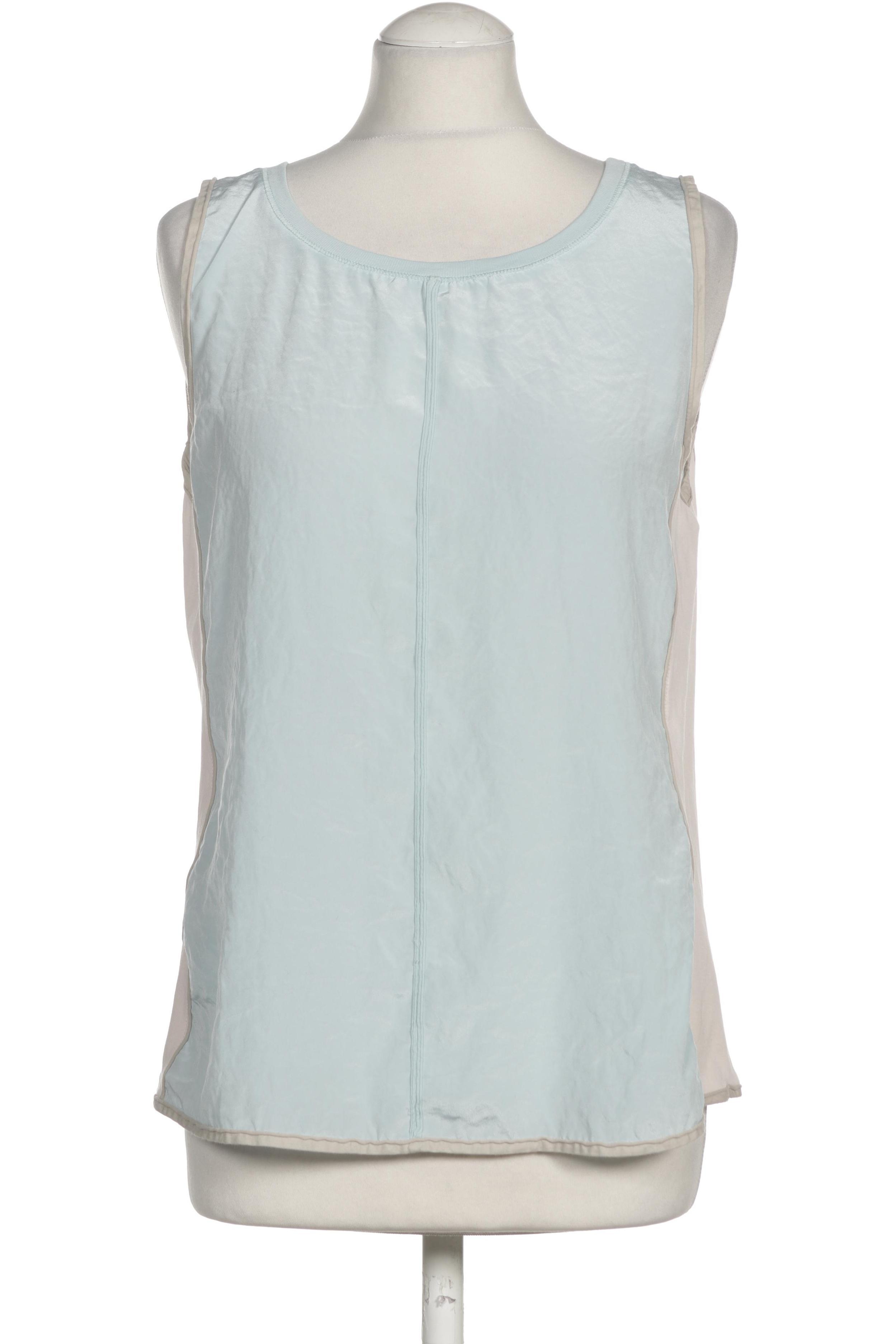 

Marc Cain Damen Top, blau, Gr.