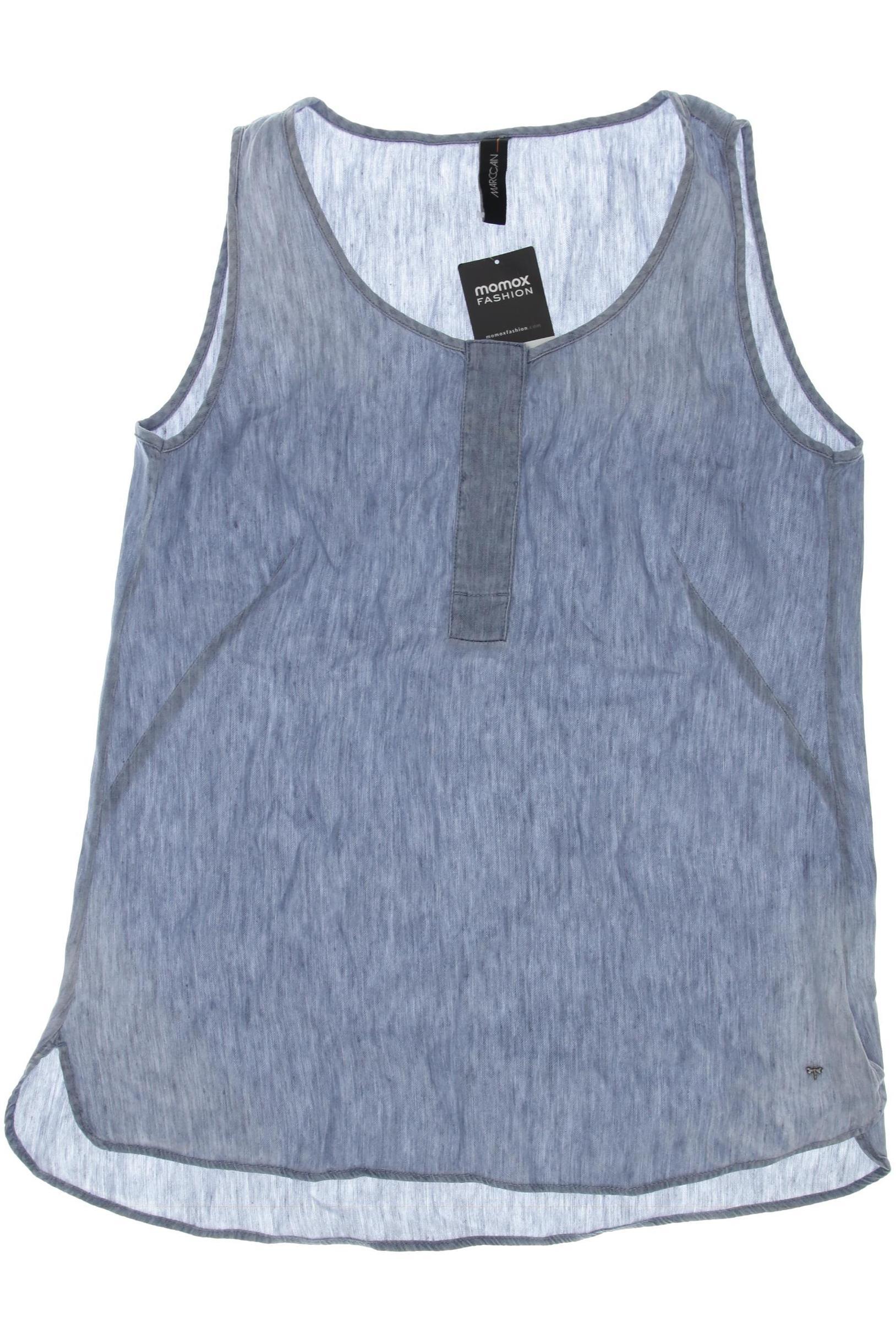 

Marc Cain Damen Top, blau, Gr.