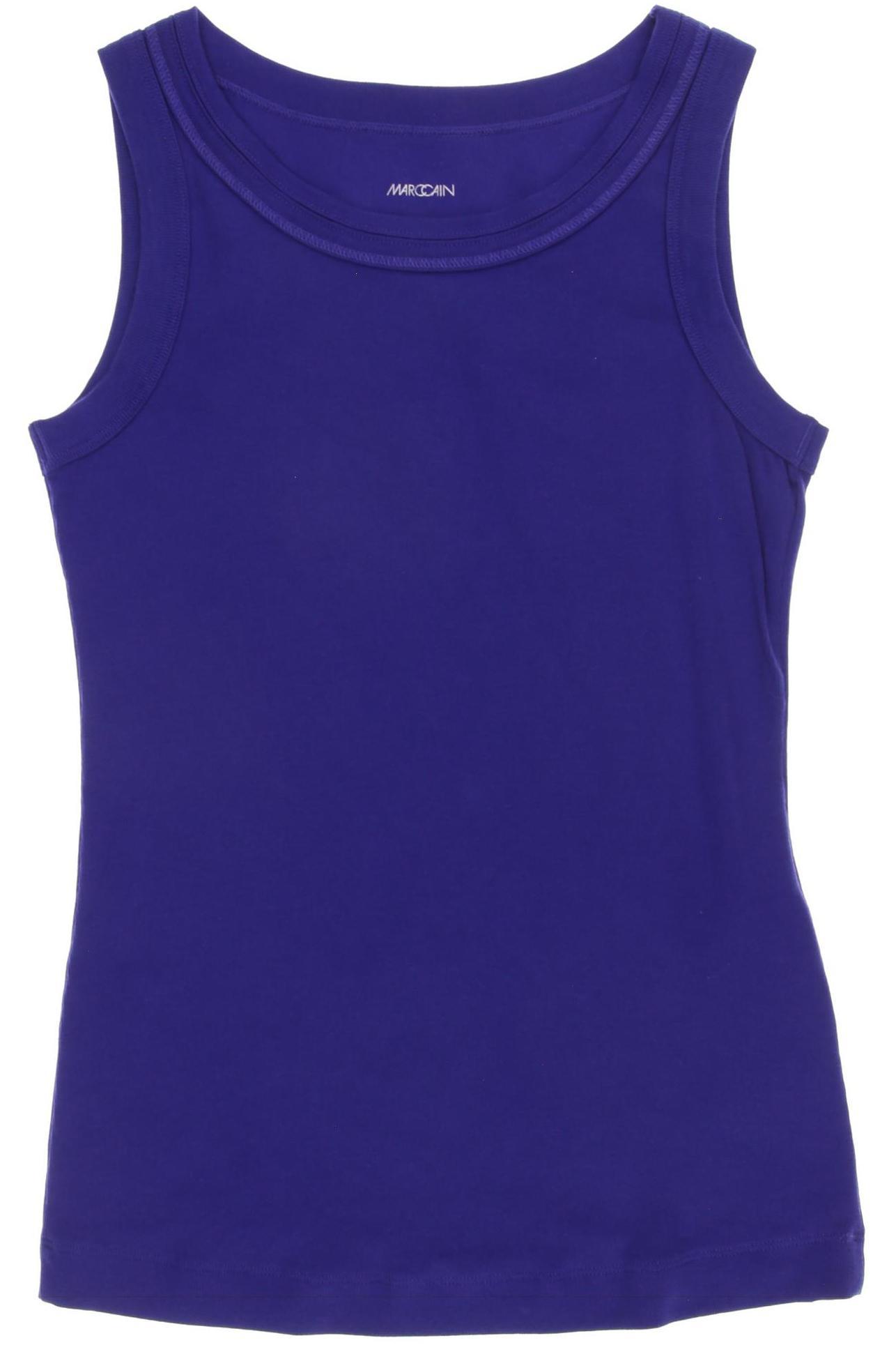 

Marc Cain Damen Top, blau, Gr.