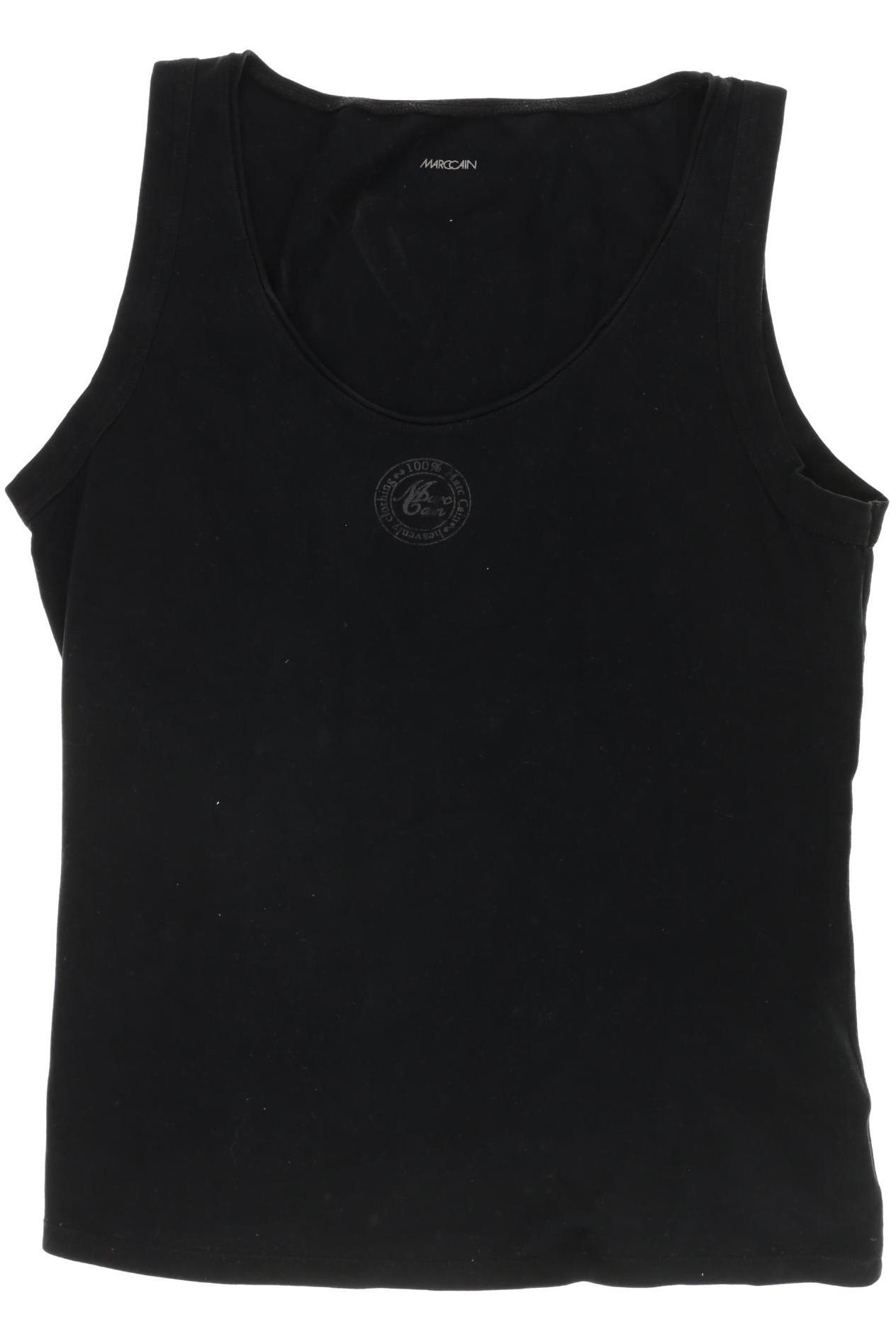 

Marc Cain Damen Top, schwarz, Gr.