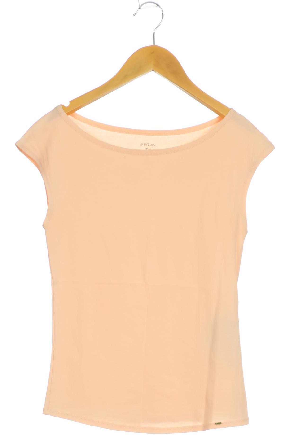

Marc Cain Damen T-Shirt, beige, Gr.