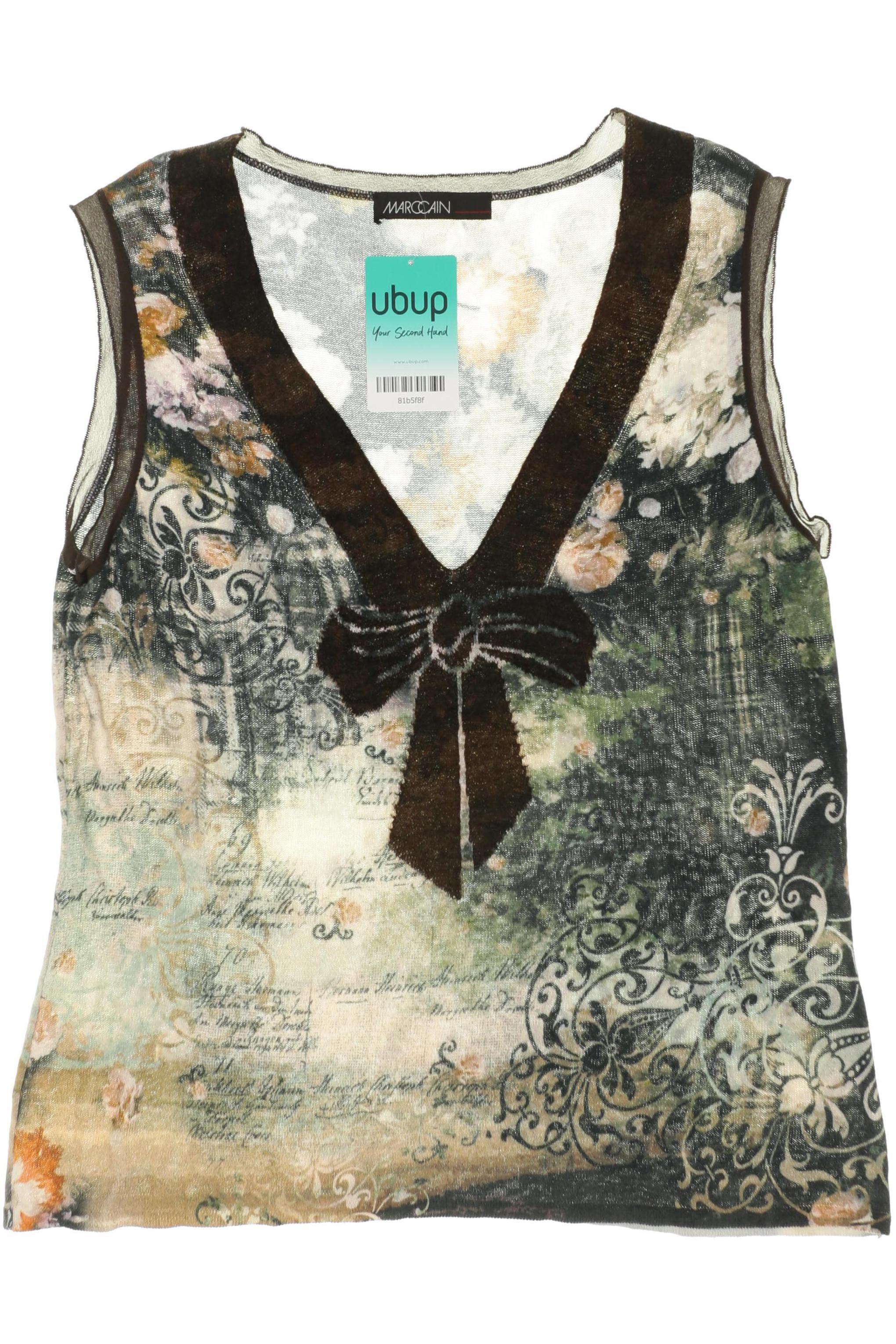 

Marc Cain Damen Top, braun, Gr.