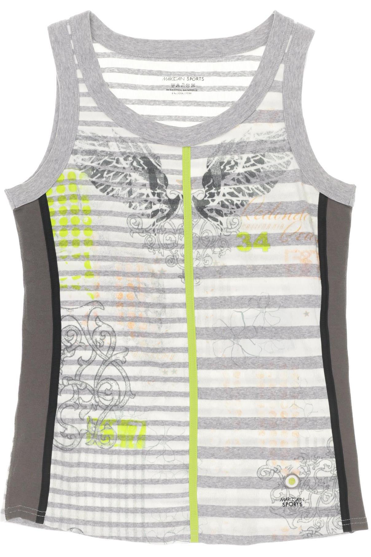 

Marc Cain Damen Top, grau, Gr.