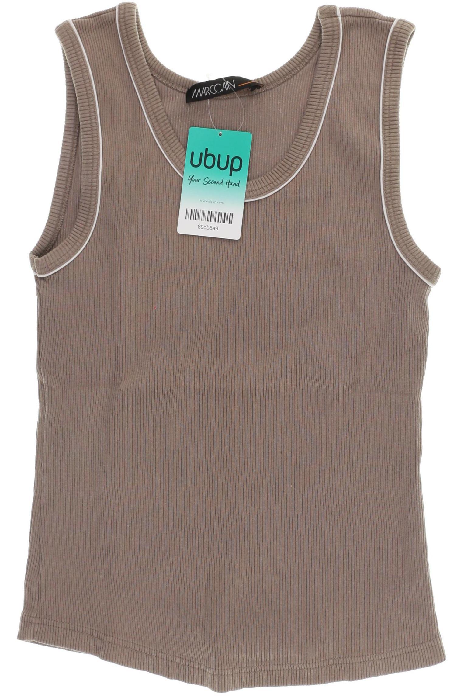 

Marc Cain Damen Top, braun, Gr.