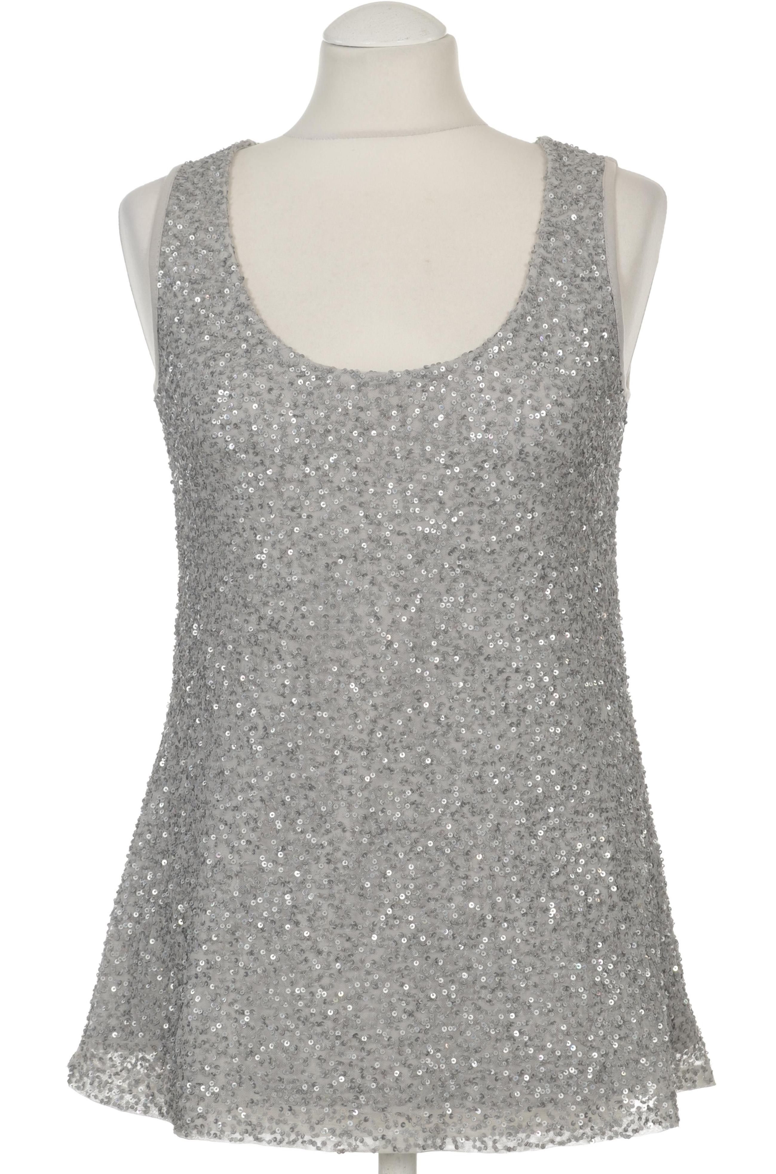 

Marc Cain Damen Top, grau, Gr.