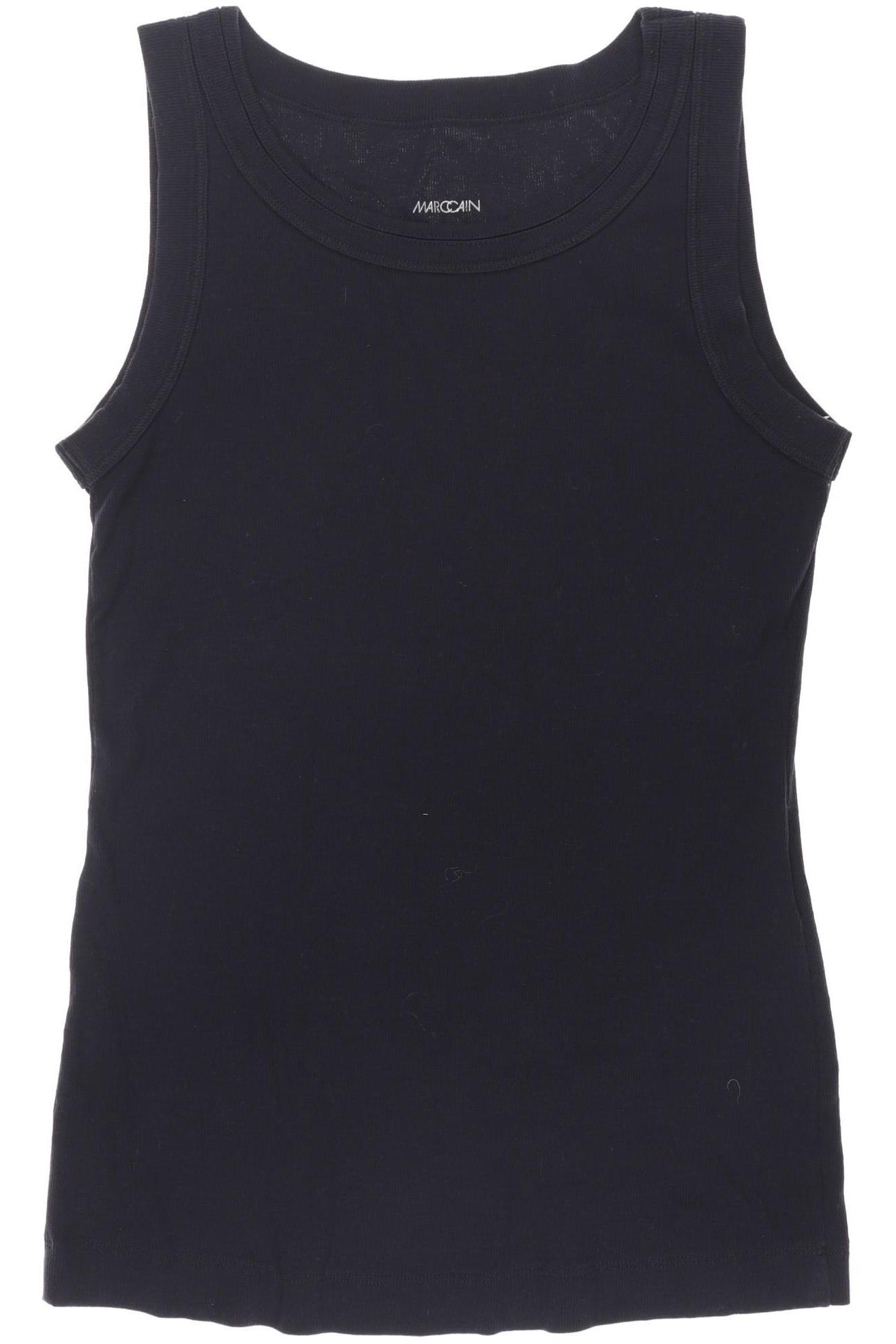 

Marc Cain Damen Top, blau, Gr.