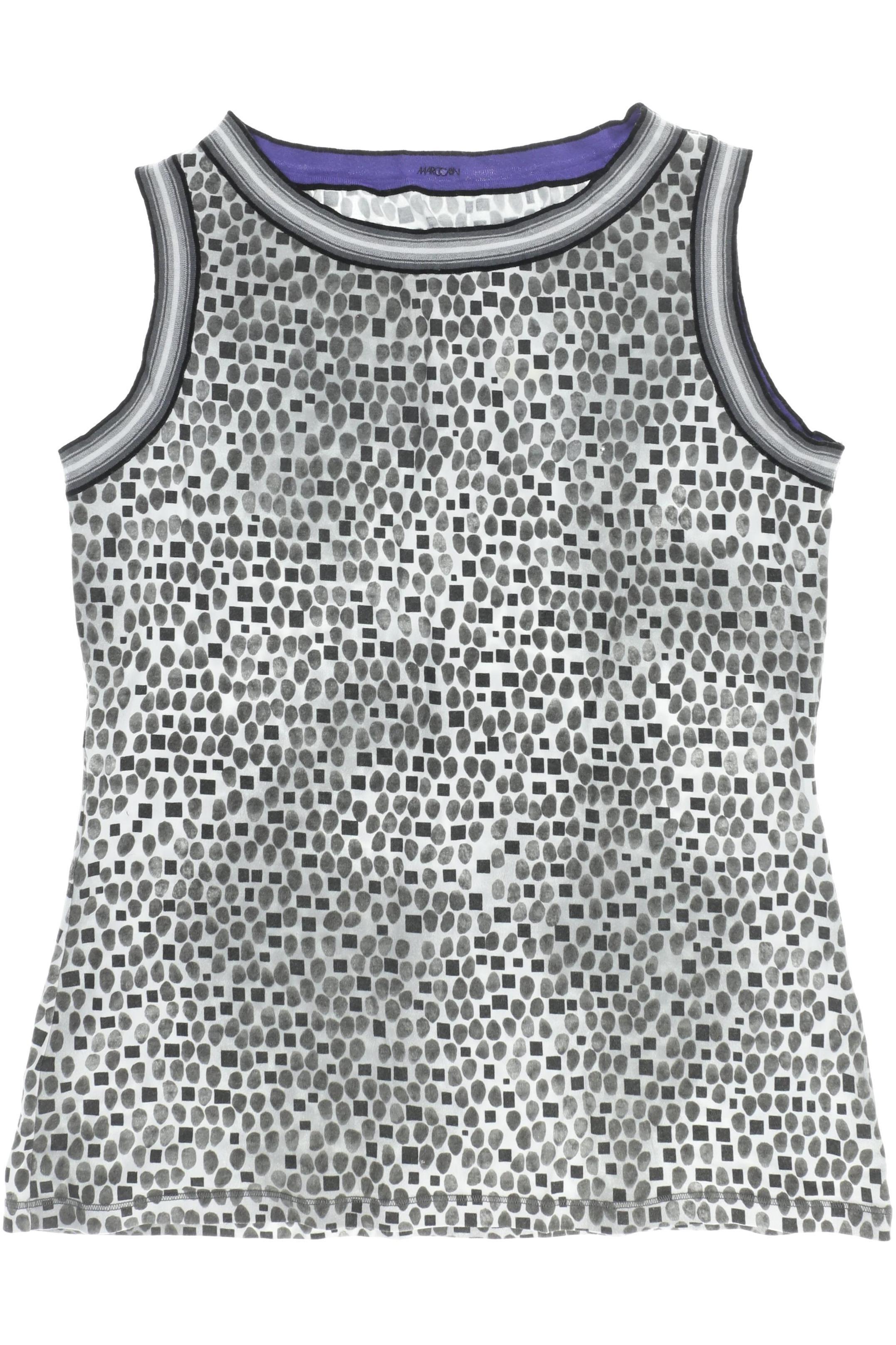 

Marc Cain Damen Top, grau, Gr.