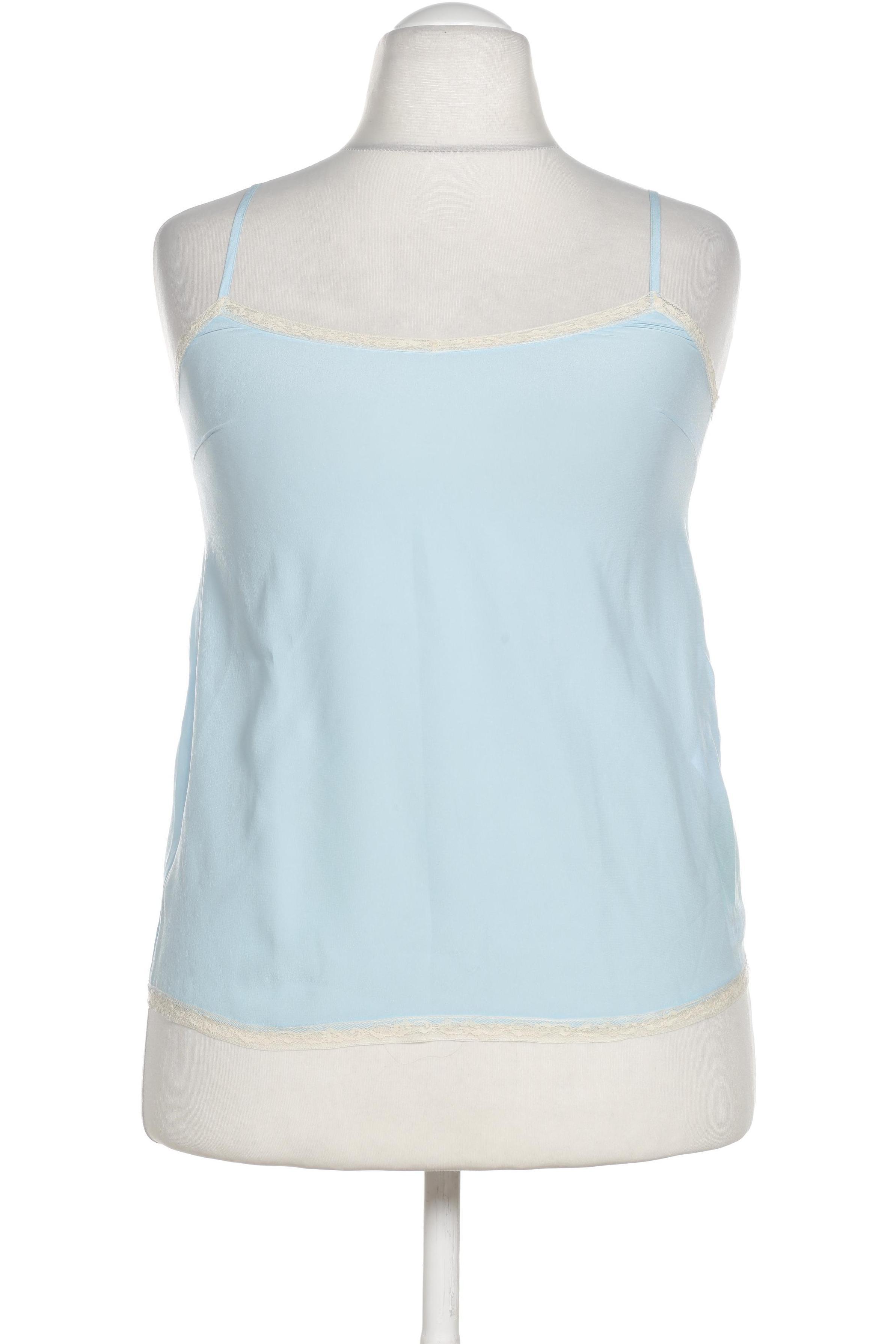 

Marc Cain Damen Top, blau, Gr.