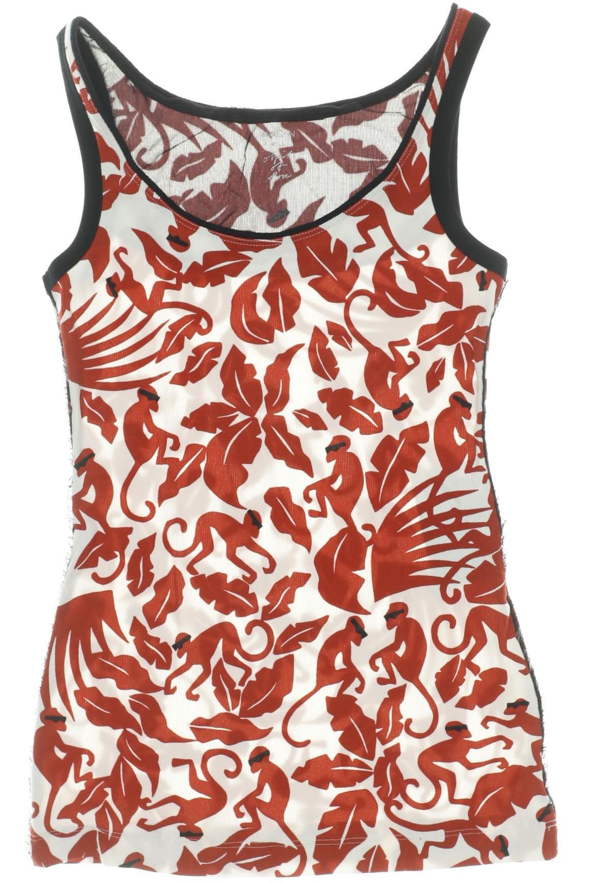 

Marc Cain Damen Top, rot, Gr.