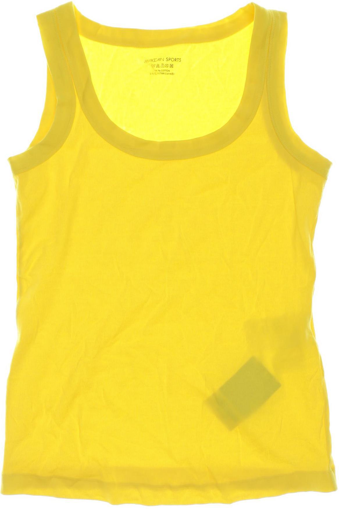 

Marc Cain Damen Top, gelb, Gr.